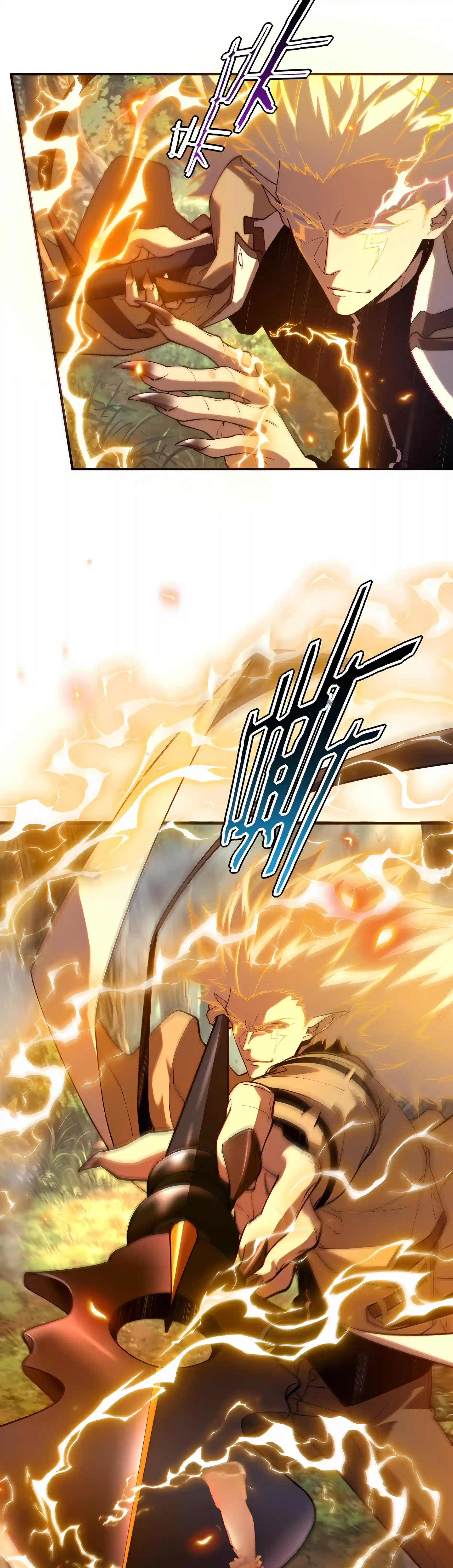 Awakening the Purple Thunder at the Beginning Chapter 85 page 17 - 