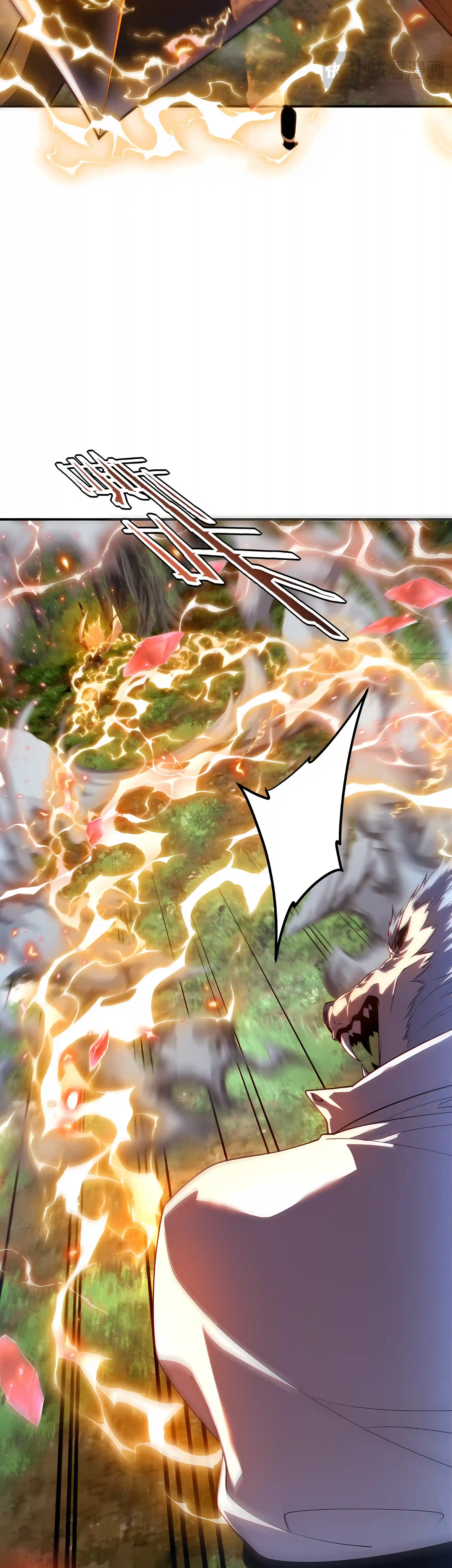 Awakening the Purple Thunder at the Beginning Chapter 85 page 18 - 