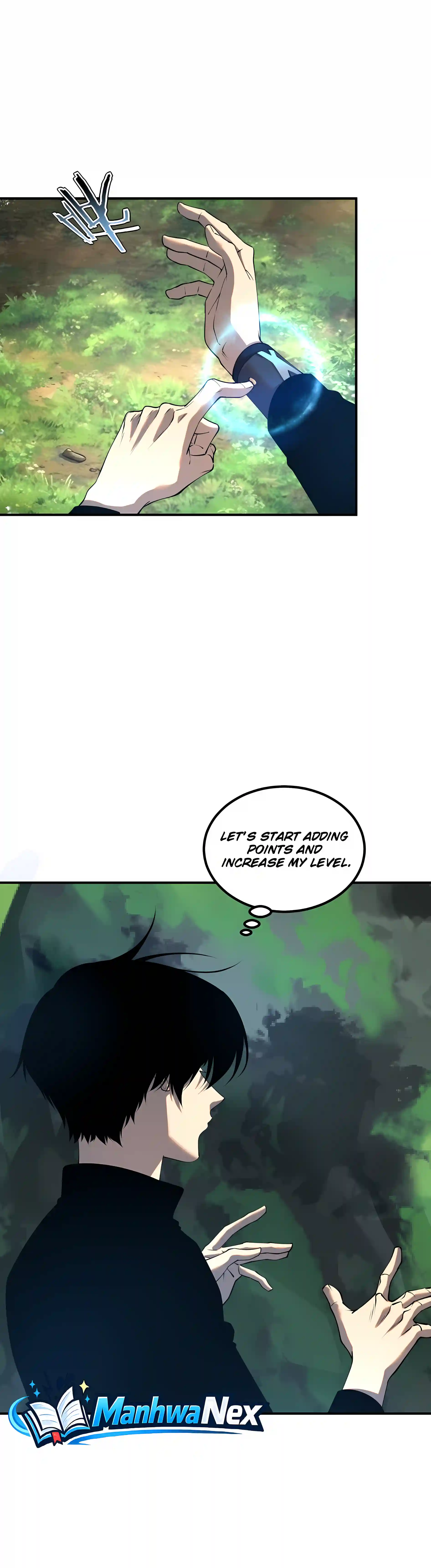 Awakening the Purple Thunder at the Beginning Chapter 85 page 3 - 