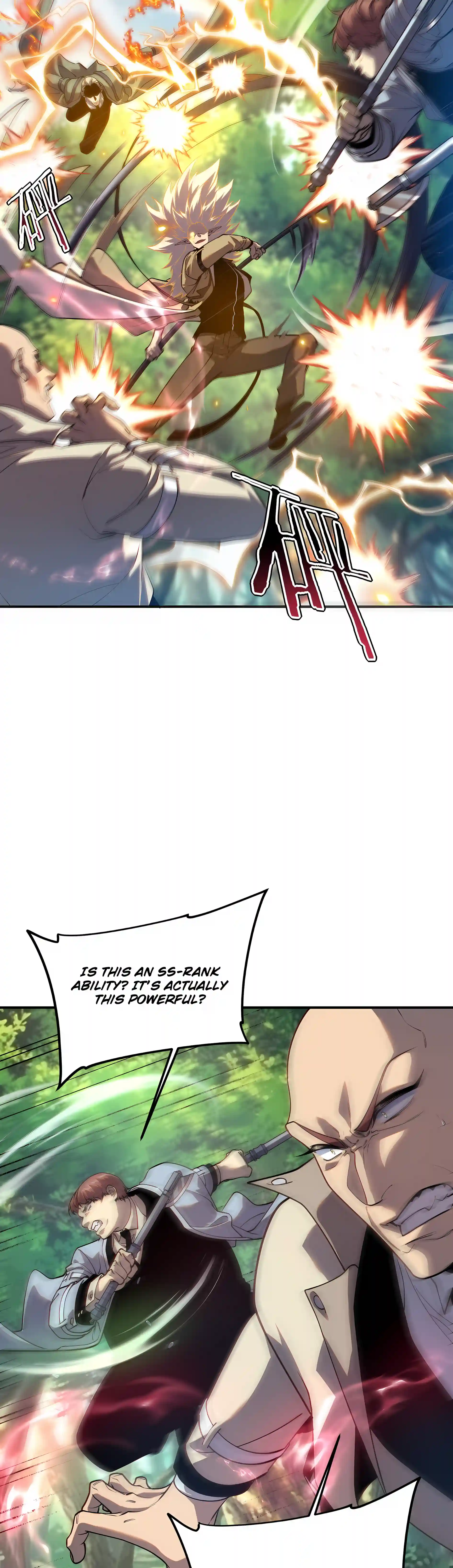 Awakening the Purple Thunder at the Beginning Chapter 85 page 26 - 