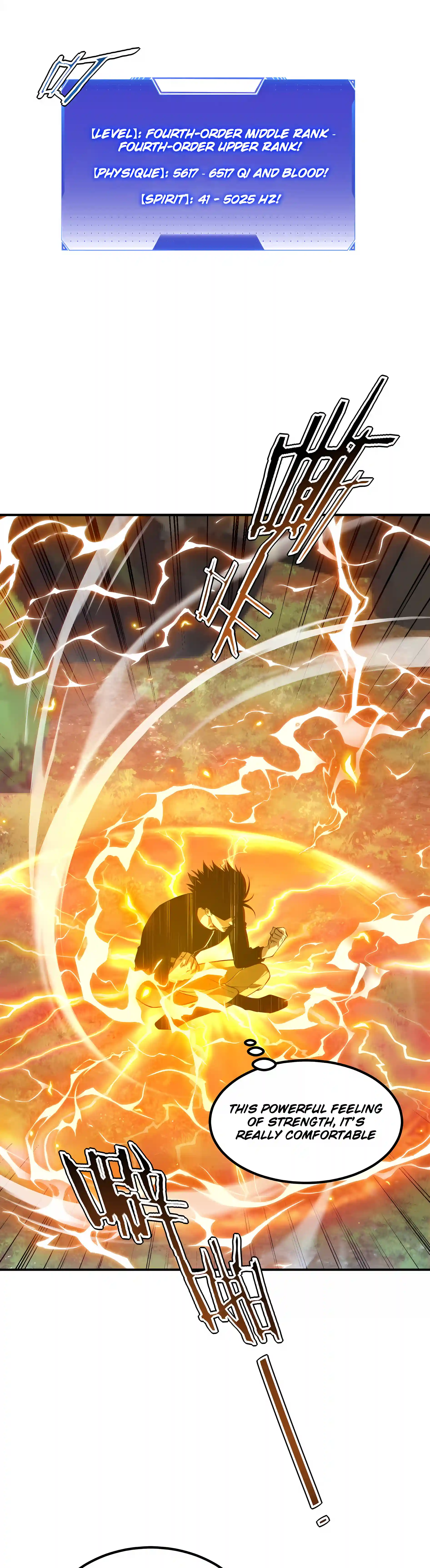 Awakening the Purple Thunder at the Beginning Chapter 85 page 4 - 