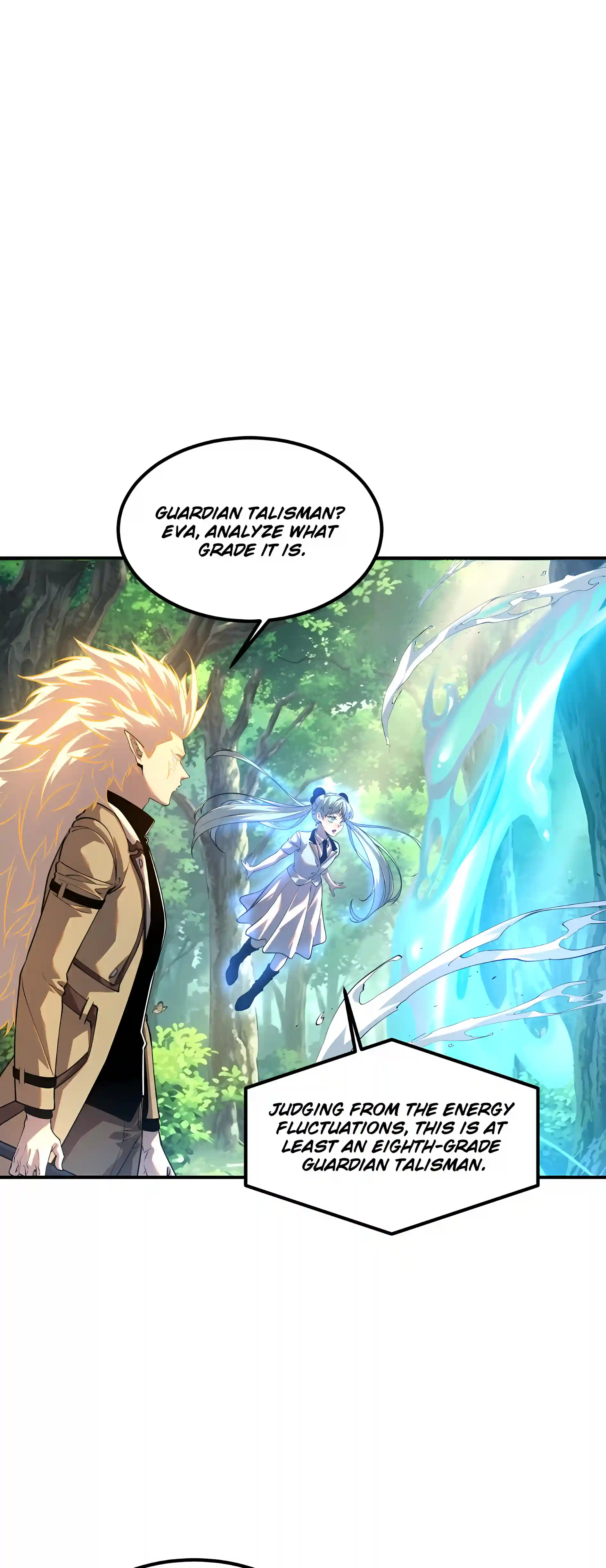 Awakening the Purple Thunder at the Beginning Chapter 85 page 33 - 