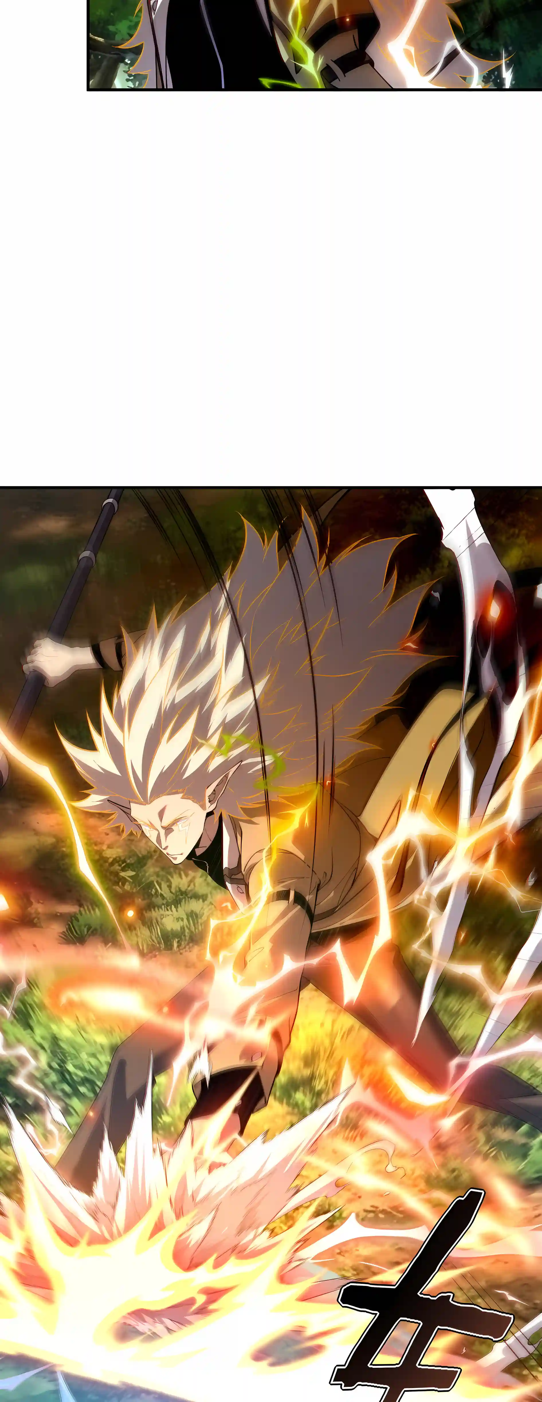 Awakening the Purple Thunder at the Beginning Chapter 85 page 35 - 
