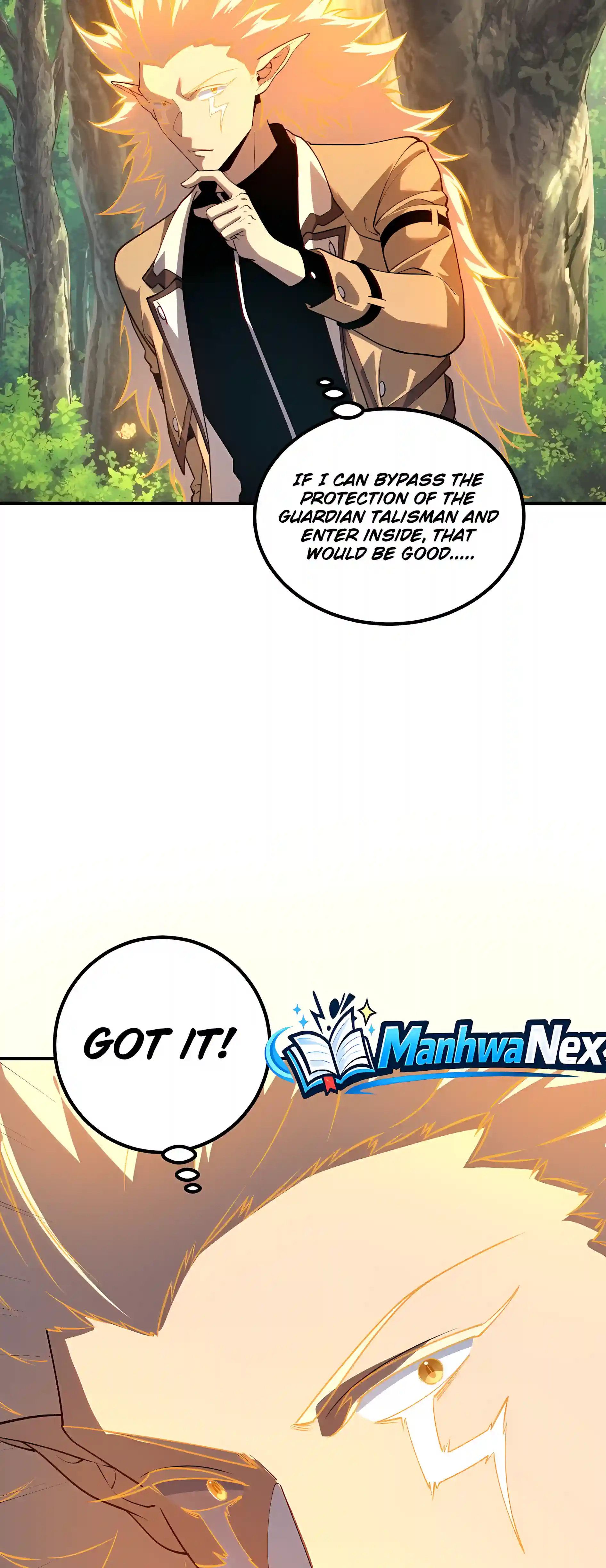Awakening the Purple Thunder at the Beginning Chapter 85 page 39 - 