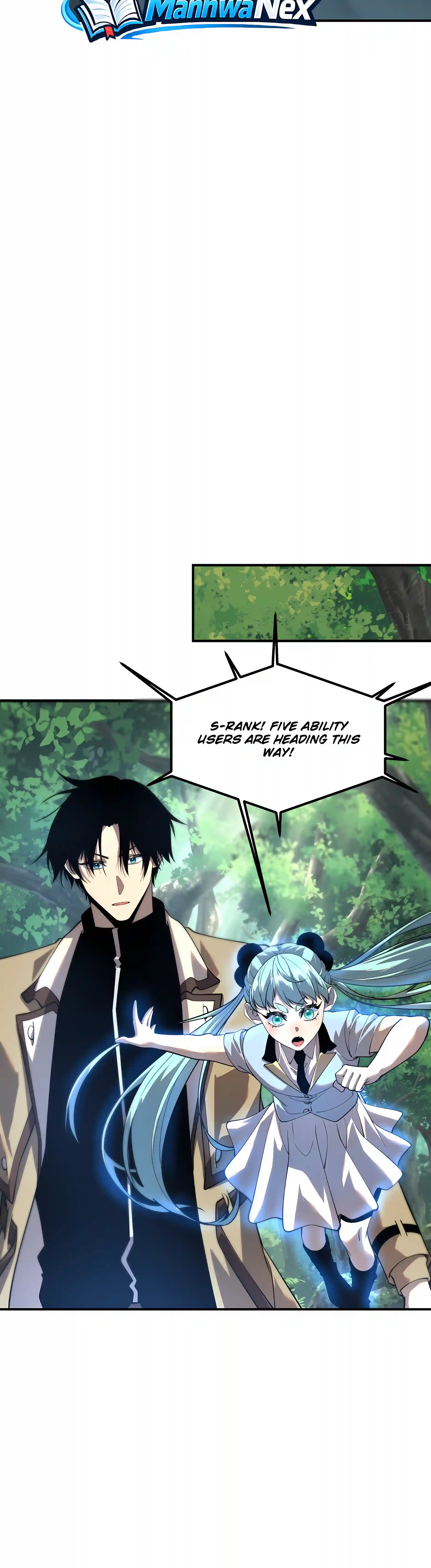 Awakening the Purple Thunder at the Beginning Chapter 85 page 6 - 