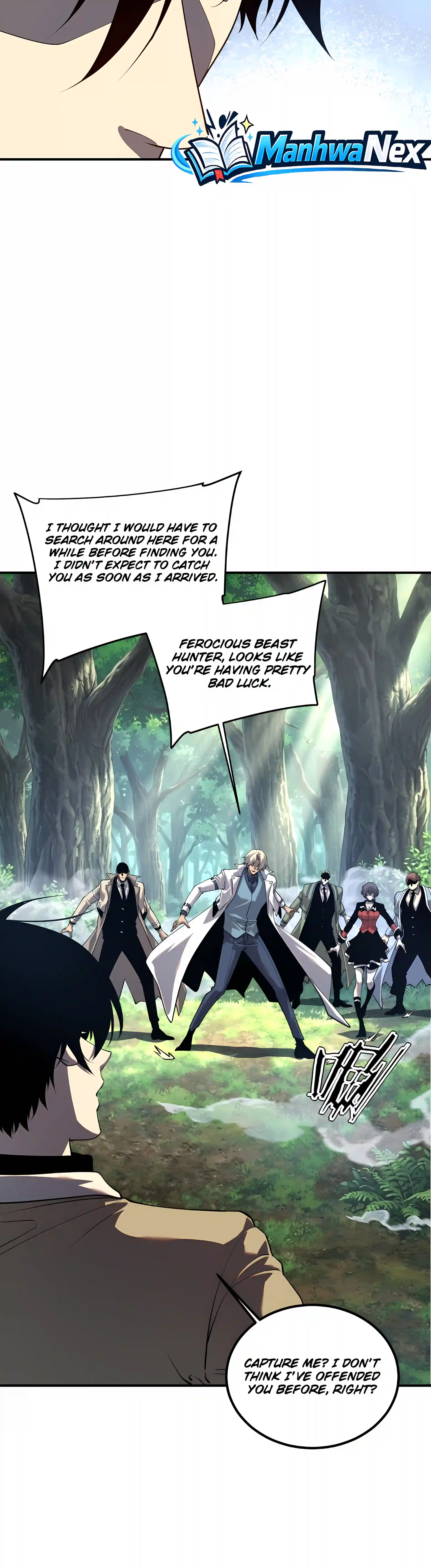 Awakening the Purple Thunder at the Beginning Chapter 85 page 8 - 
