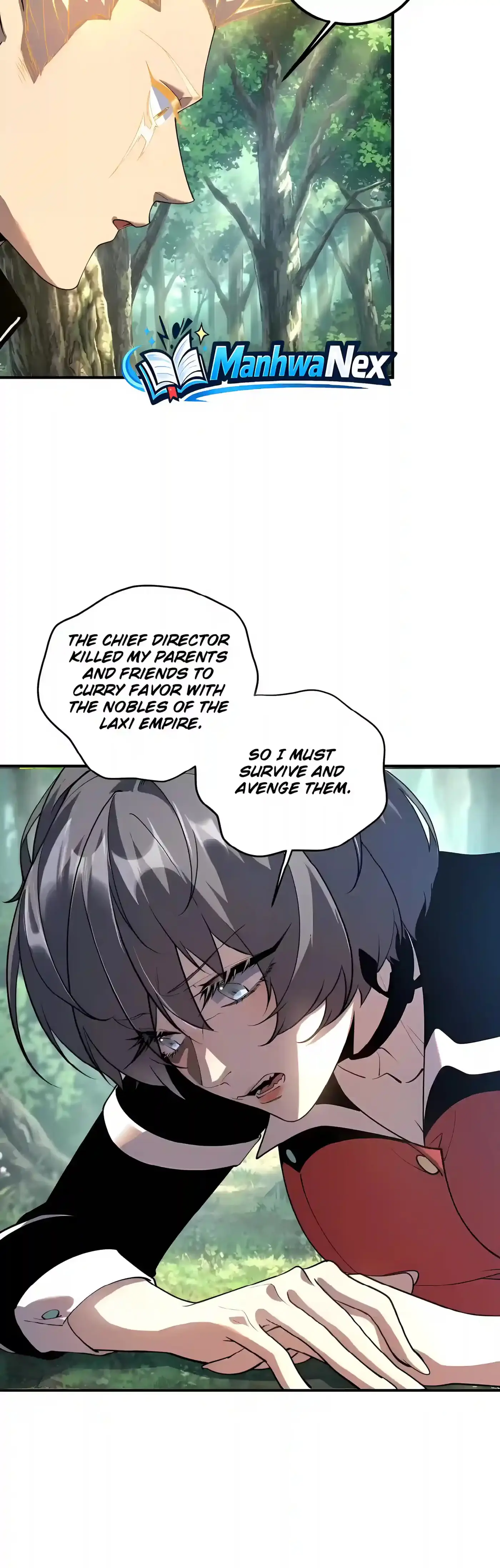 Awakening the Purple Thunder at the Beginning Chapter 86 page 14 - 