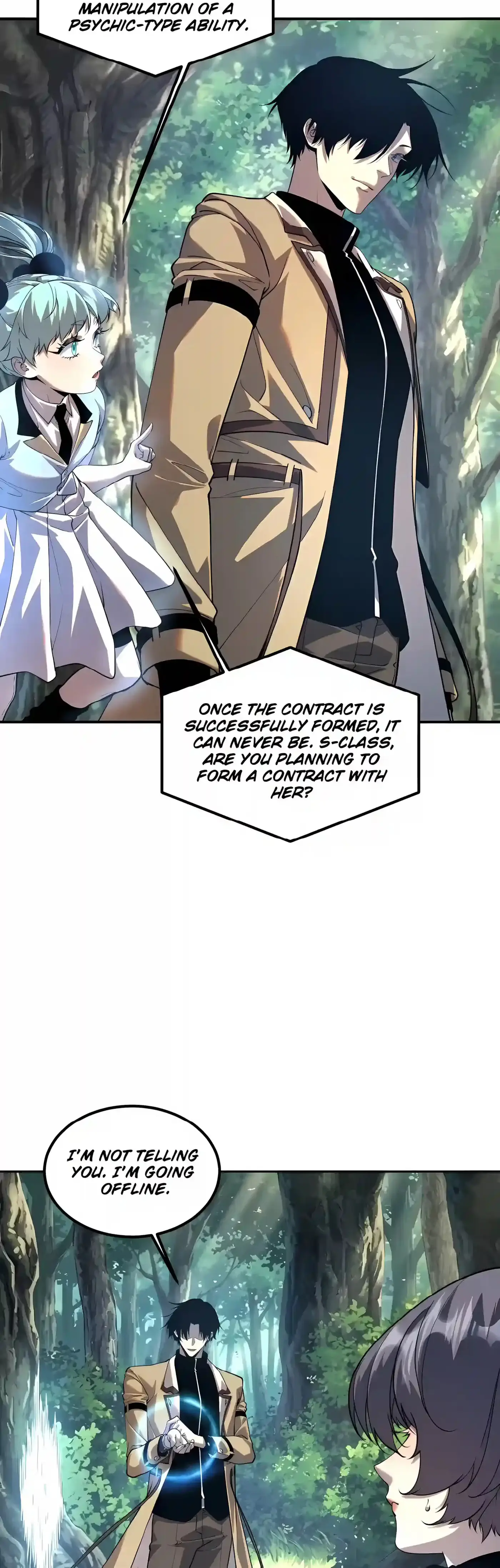 Awakening the Purple Thunder at the Beginning Chapter 86 page 17 - 