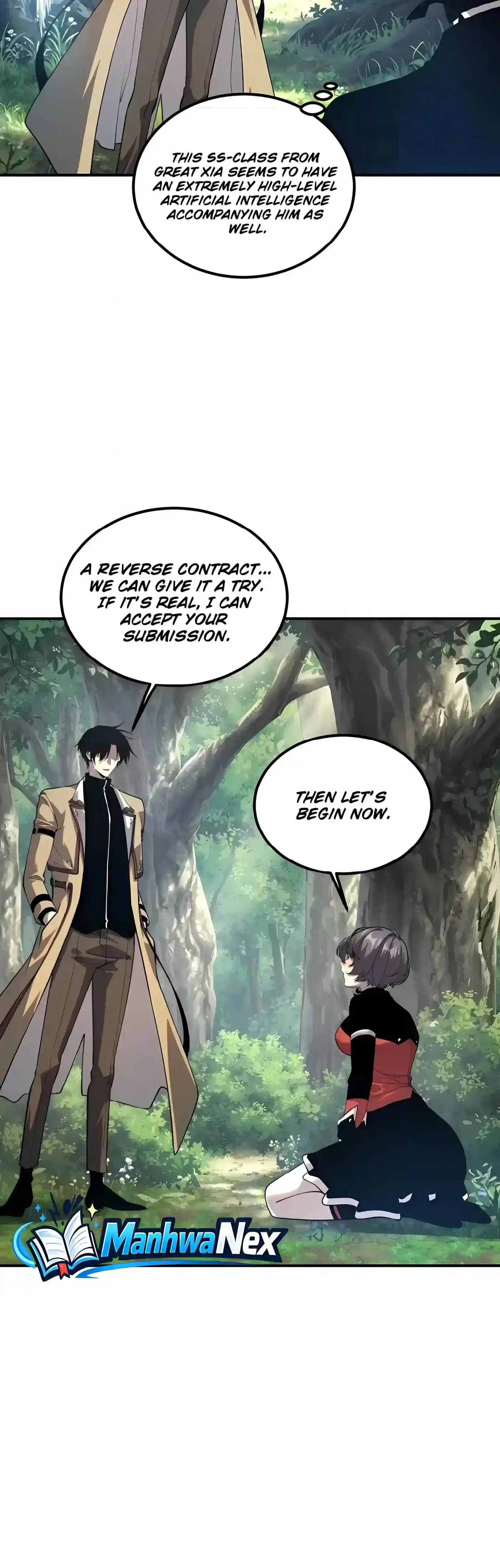 Awakening the Purple Thunder at the Beginning Chapter 86 page 18 - 