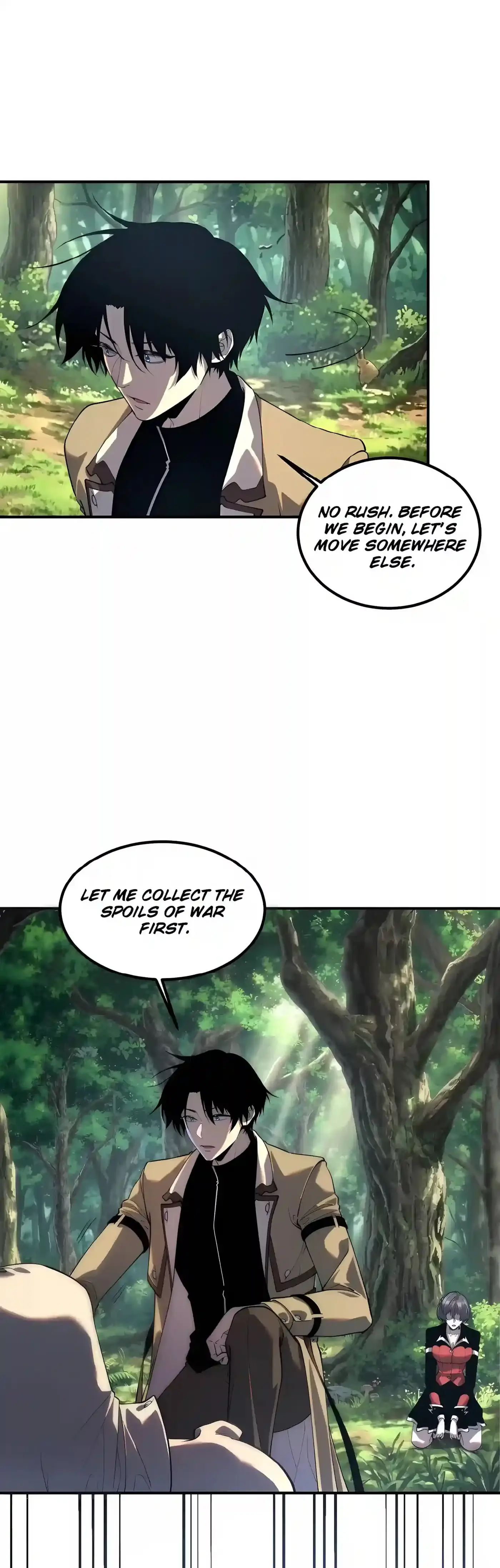Awakening the Purple Thunder at the Beginning Chapter 86 page 19 - 