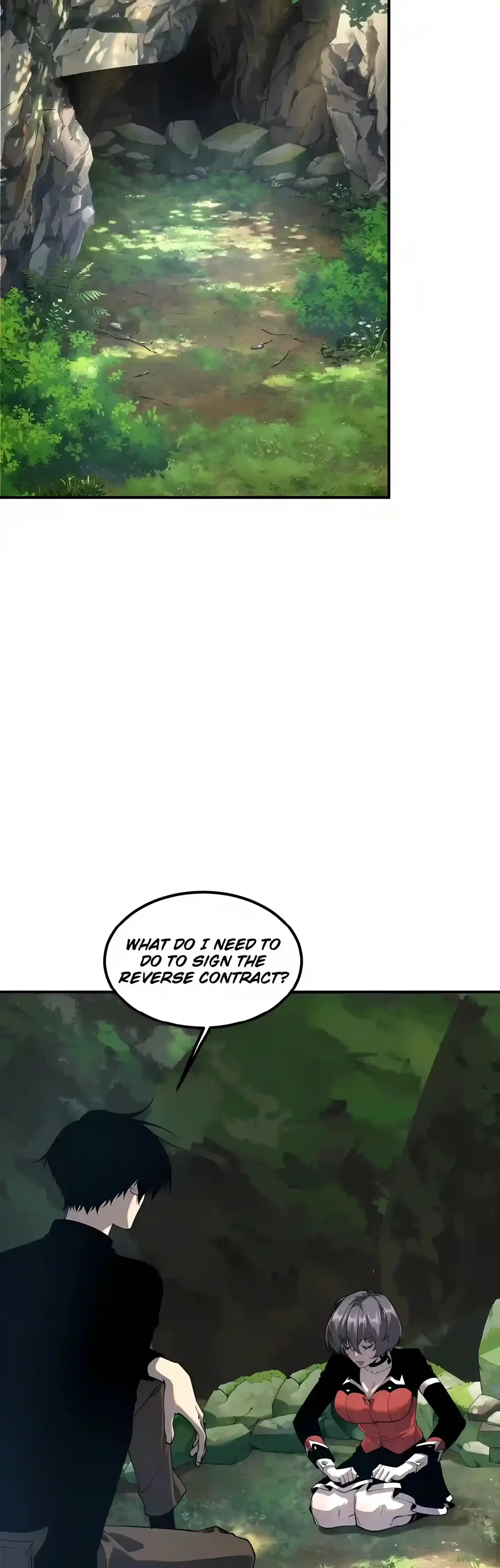 Awakening the Purple Thunder at the Beginning Chapter 86 page 21 - 