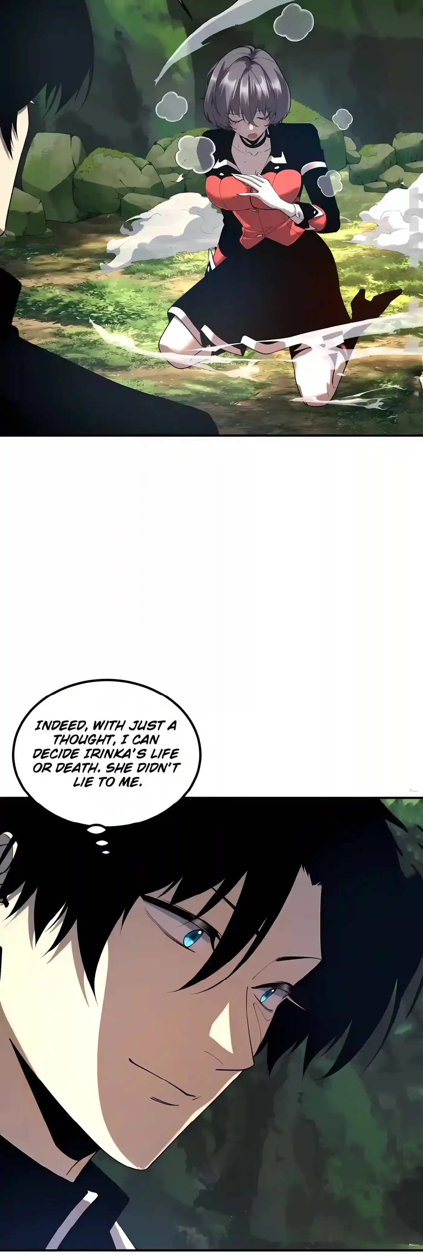Awakening the Purple Thunder at the Beginning Chapter 86 page 26 - 