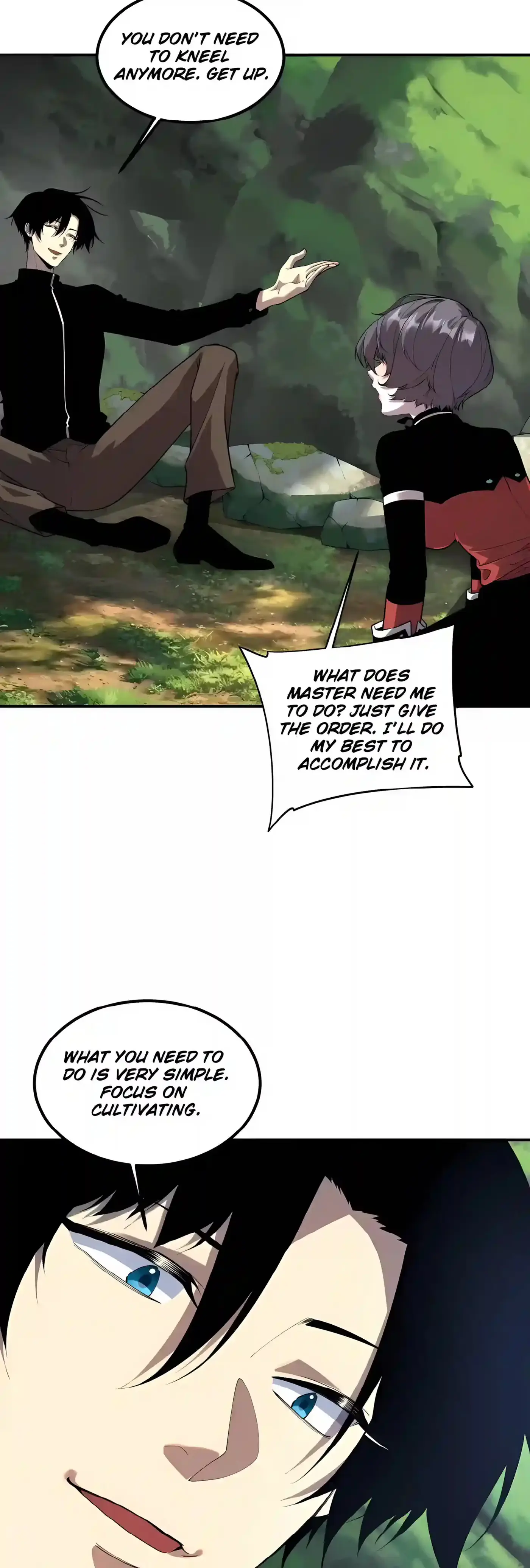 Awakening the Purple Thunder at the Beginning Chapter 86 page 28 - 