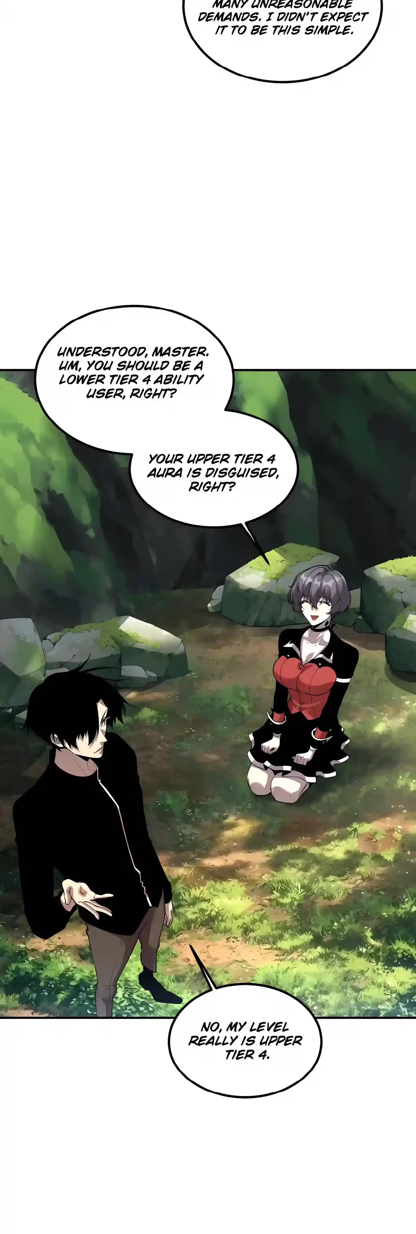 Awakening the Purple Thunder at the Beginning Chapter 86 page 30 - 