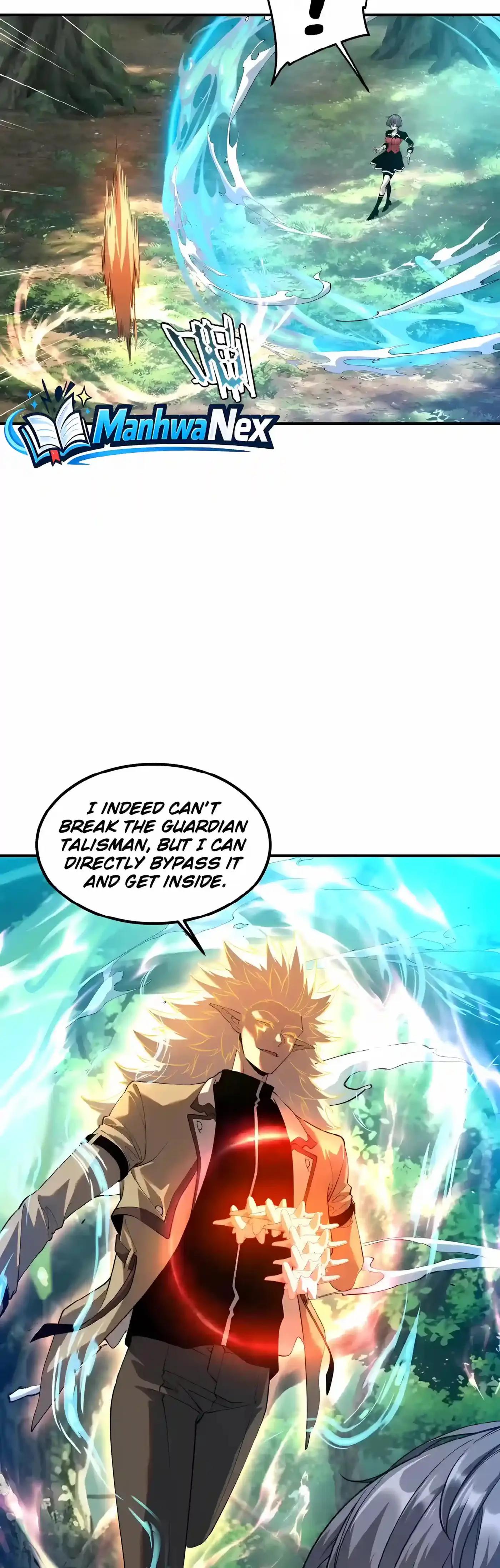 Awakening the Purple Thunder at the Beginning Chapter 86 page 4 - 