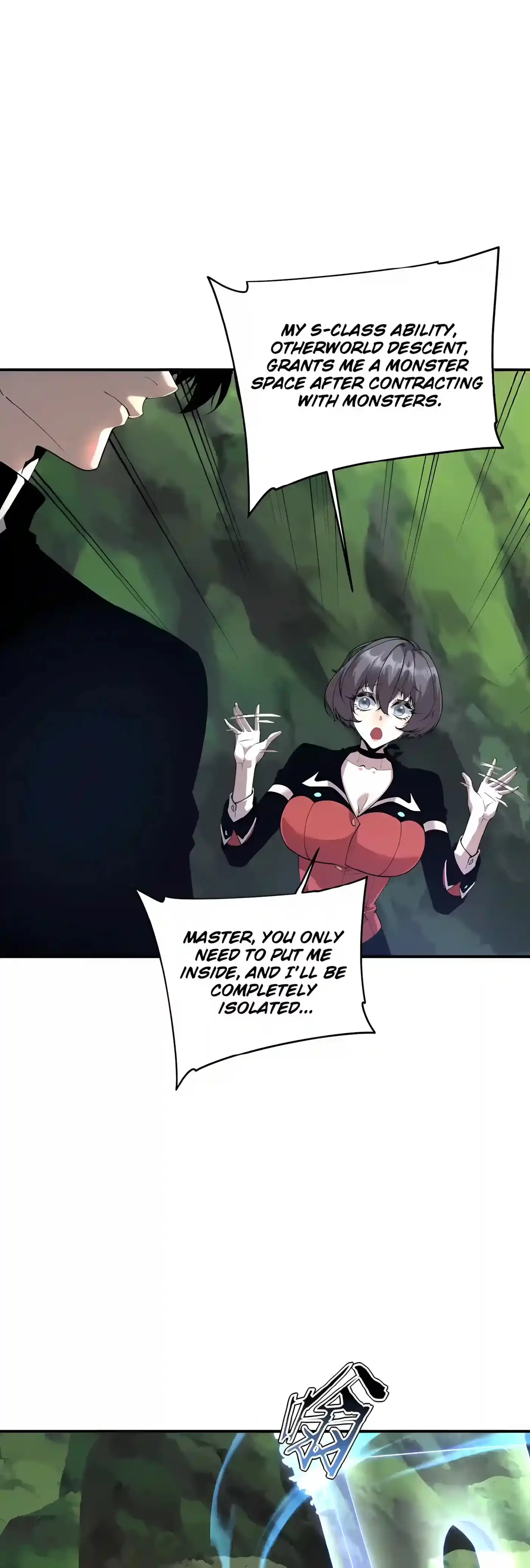 Awakening the Purple Thunder at the Beginning Chapter 86 page 33 - 
