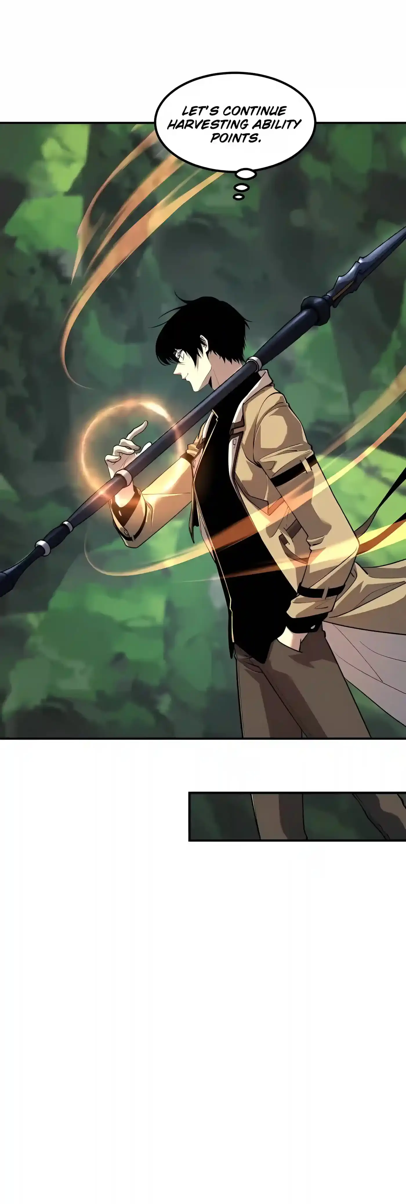 Awakening the Purple Thunder at the Beginning Chapter 86 page 35 - 