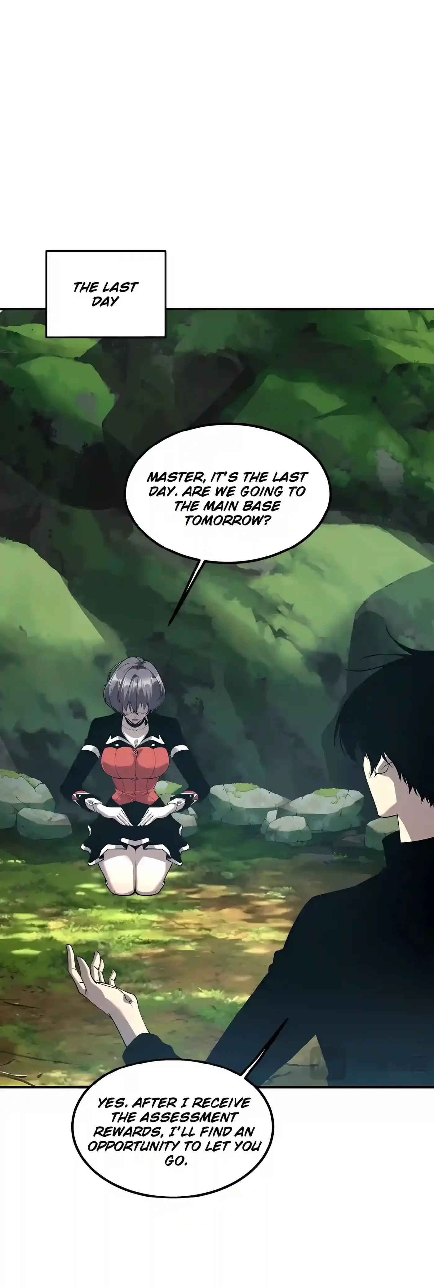 Awakening the Purple Thunder at the Beginning Chapter 86 page 36 - 