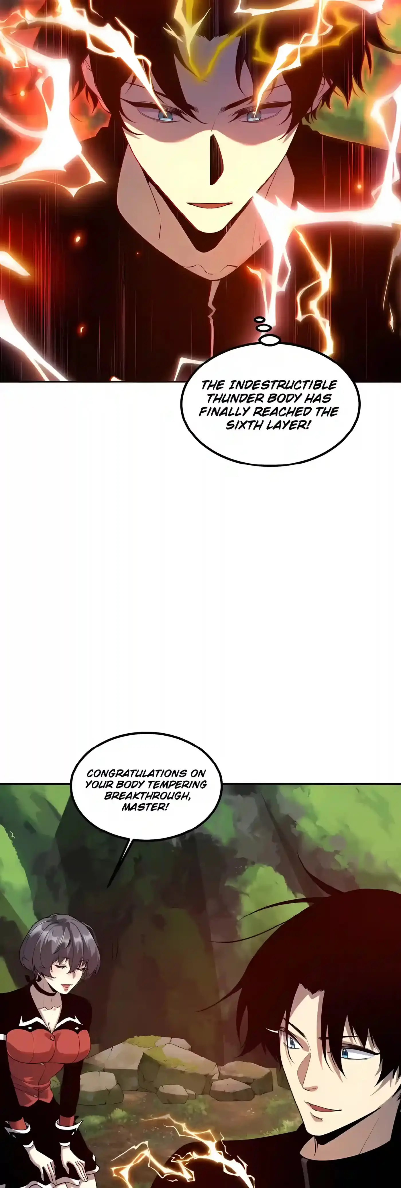 Awakening the Purple Thunder at the Beginning Chapter 86 page 40 - 