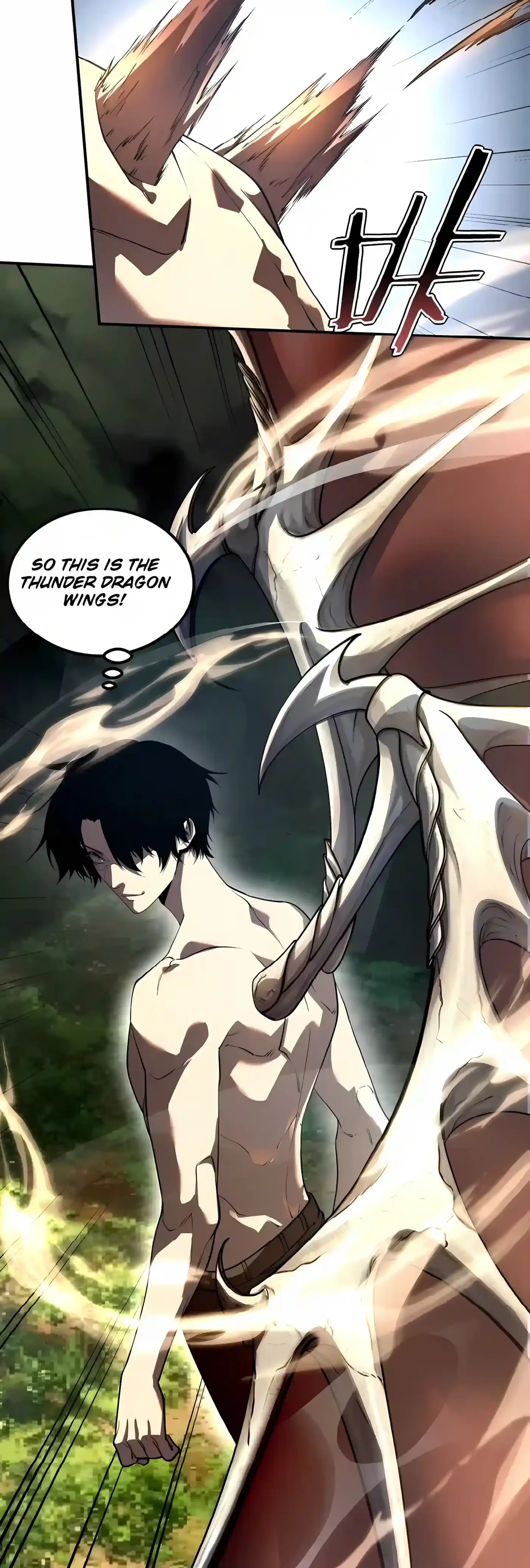 Awakening the Purple Thunder at the Beginning Chapter 86 page 43 - 