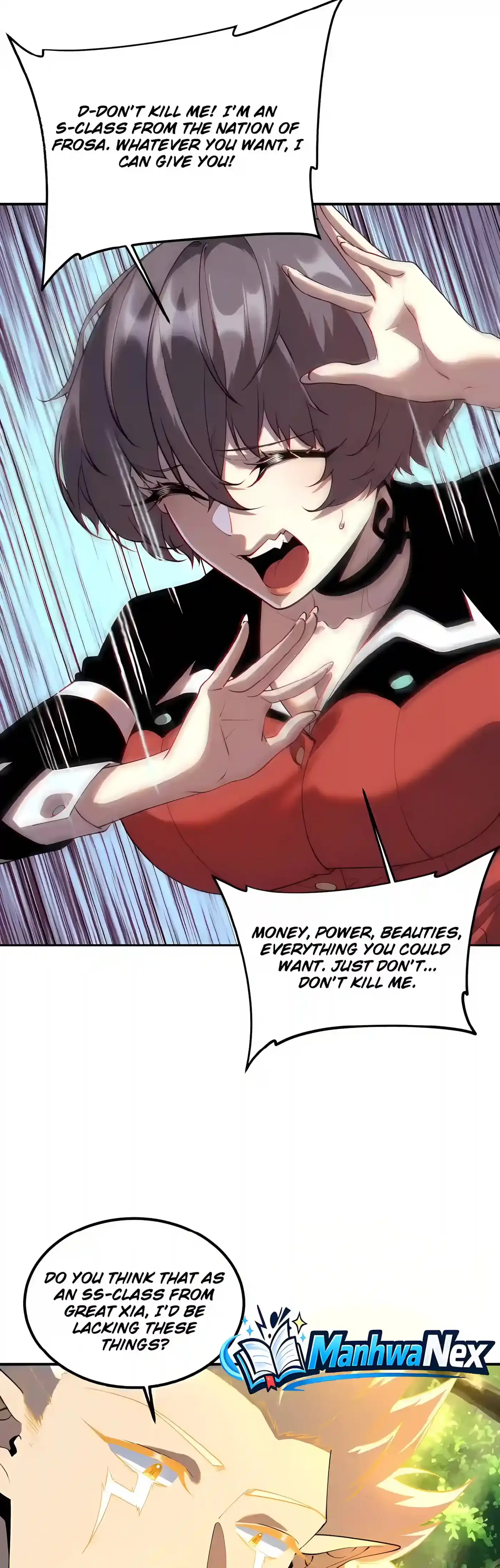 Awakening the Purple Thunder at the Beginning Chapter 86 page 10 - 