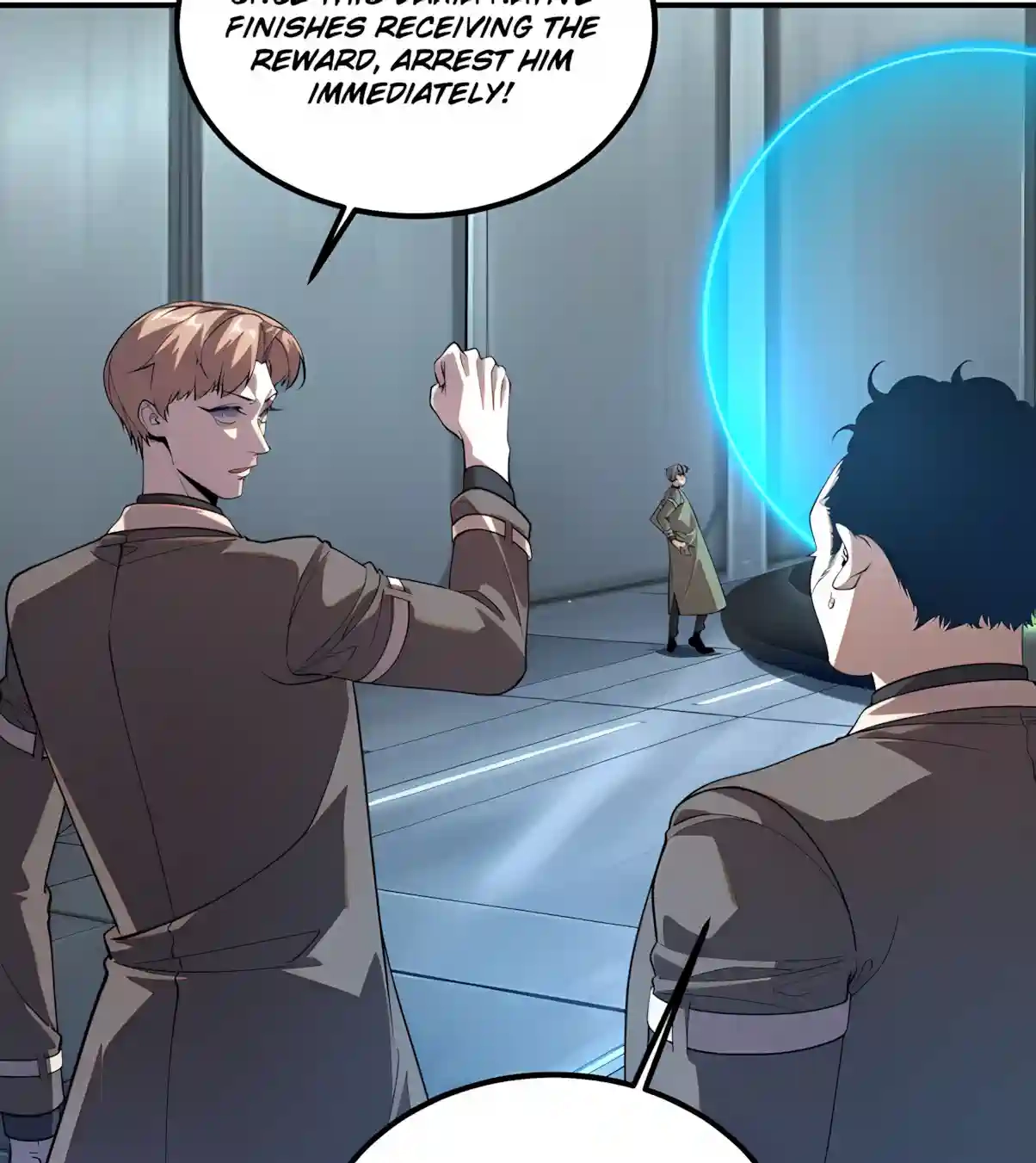 Awakening the Purple Thunder at the Beginning Chapter 88 page 11 - 