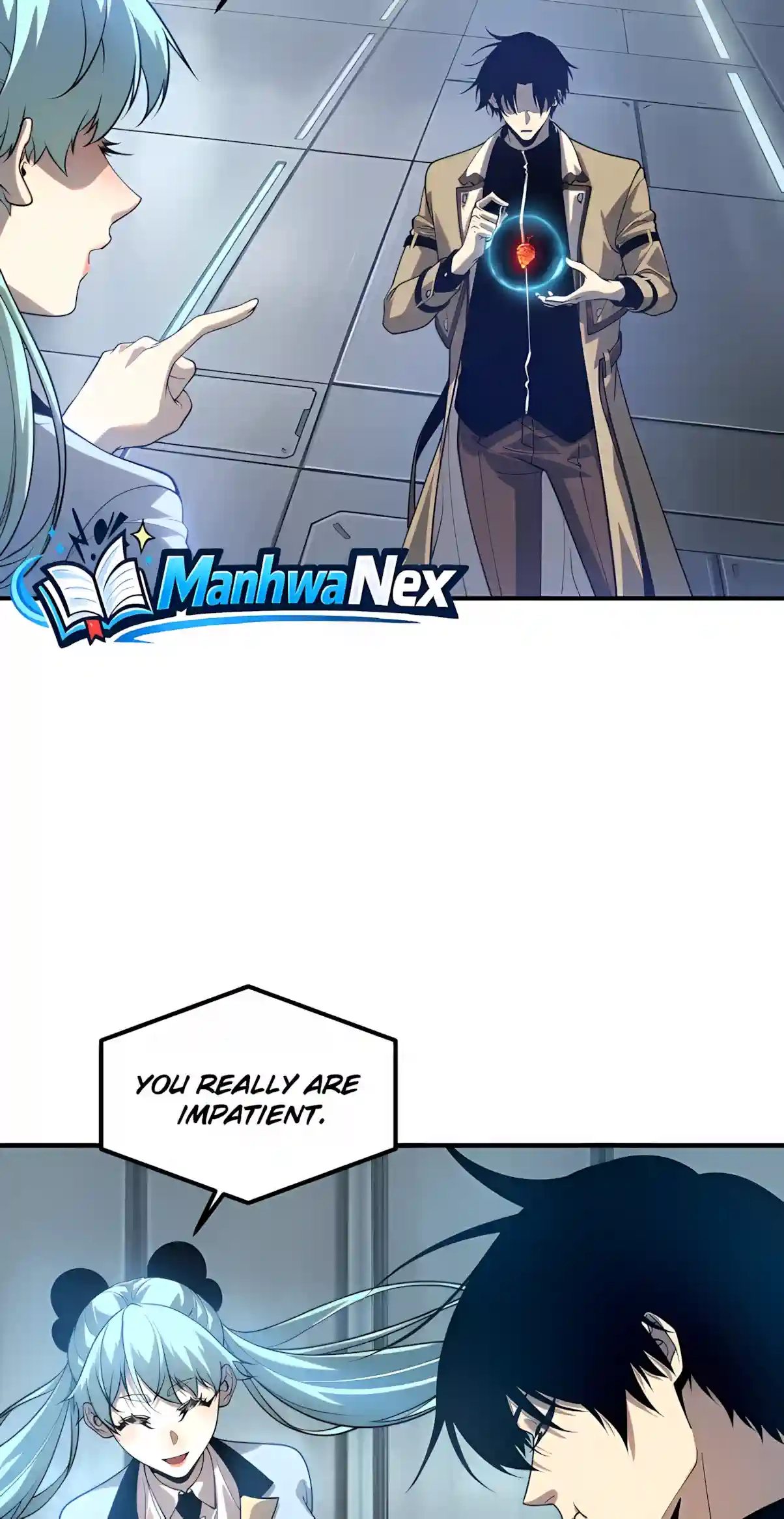 Awakening the Purple Thunder at the Beginning Chapter 88 page 101 - 