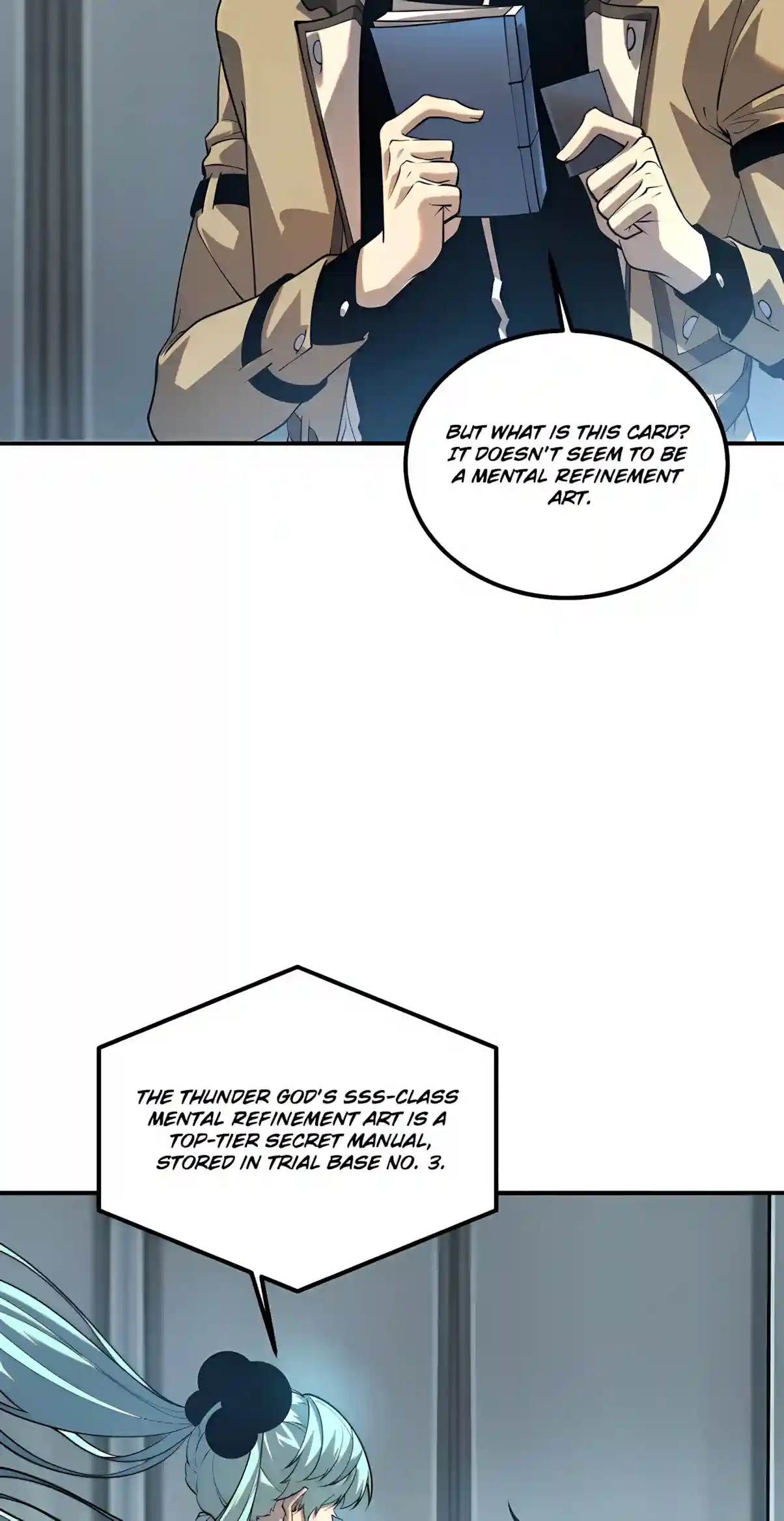 Awakening the Purple Thunder at the Beginning Chapter 88 page 104 - 