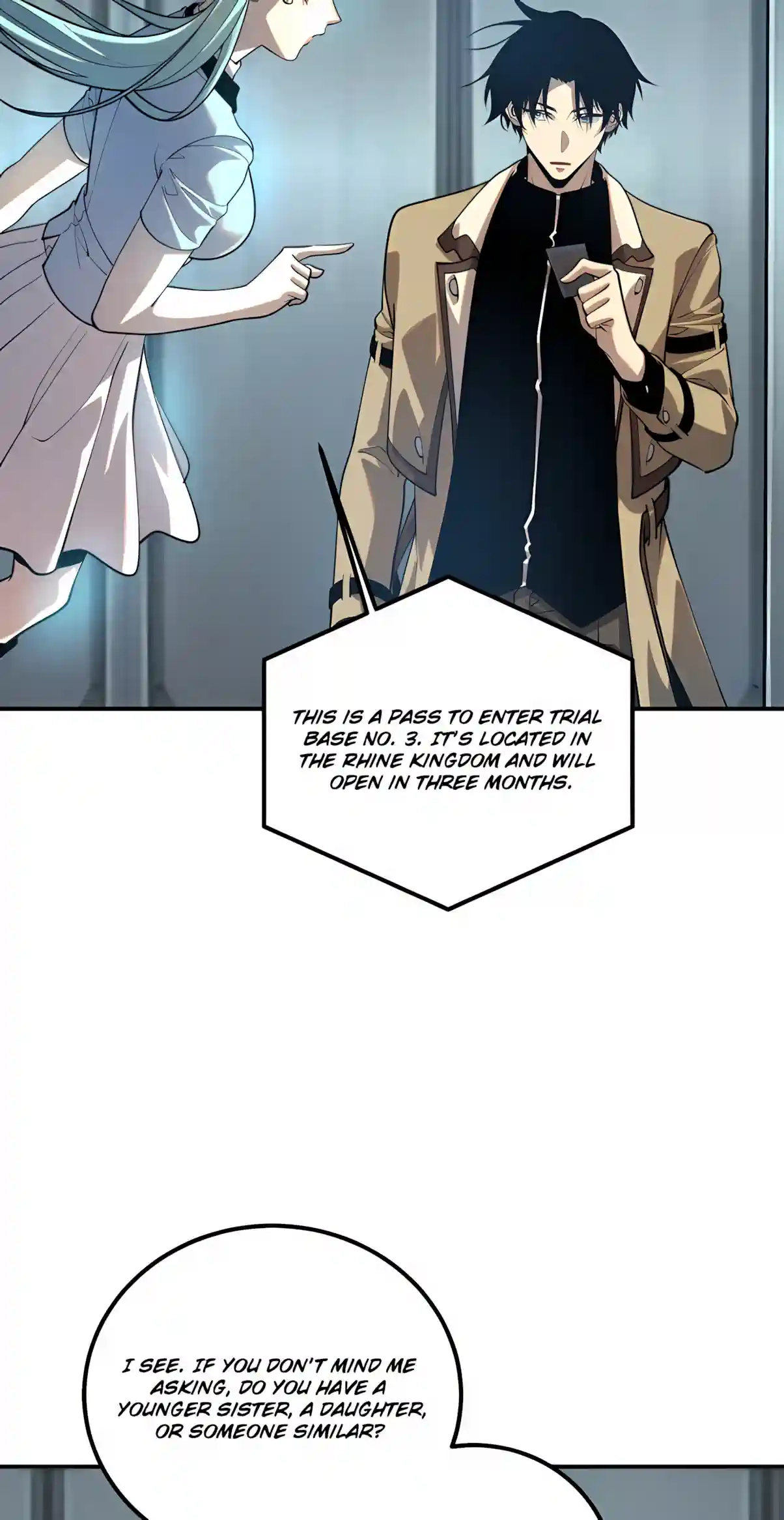 Awakening the Purple Thunder at the Beginning Chapter 88 page 105 - 