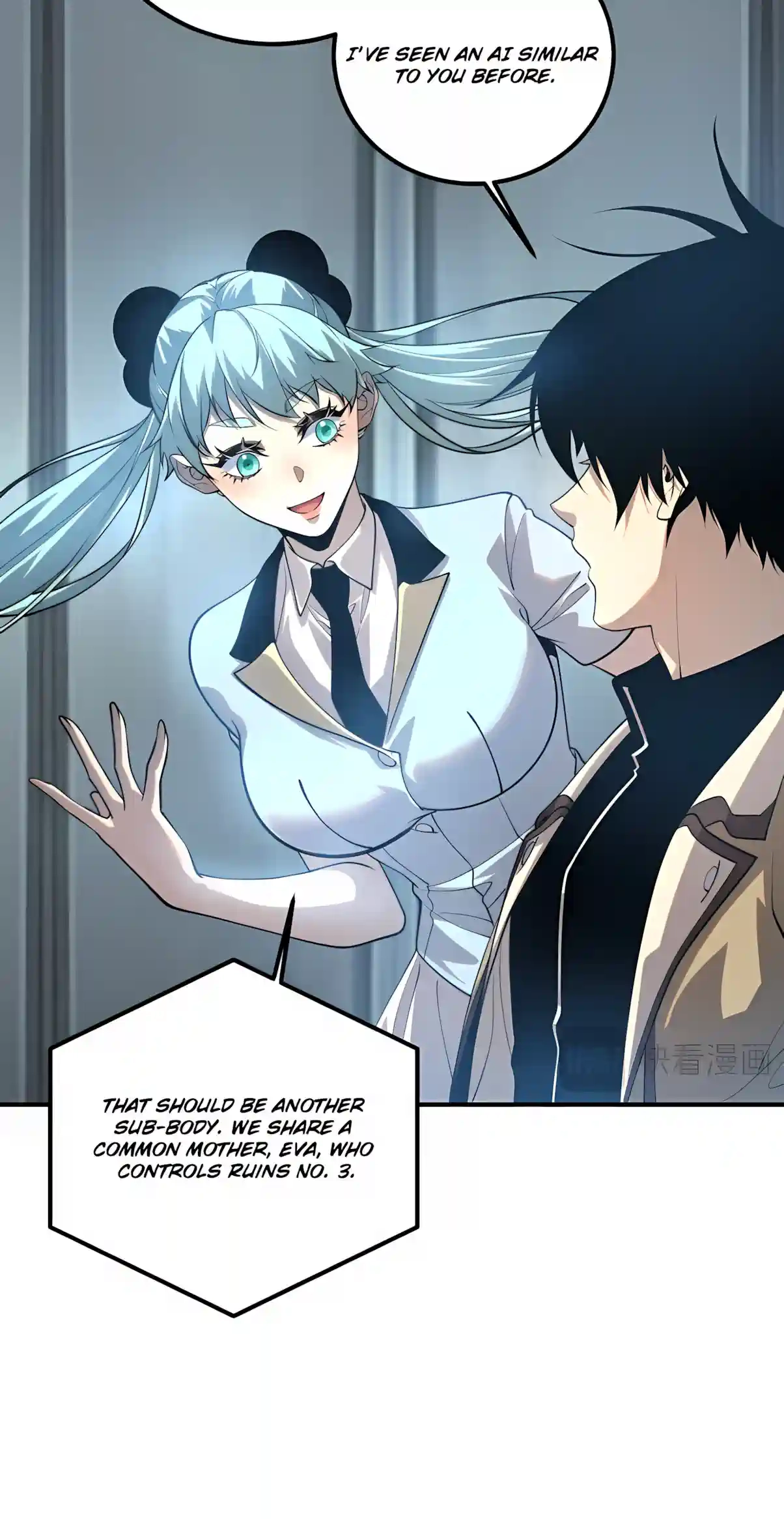 Awakening the Purple Thunder at the Beginning Chapter 88 page 106 - 