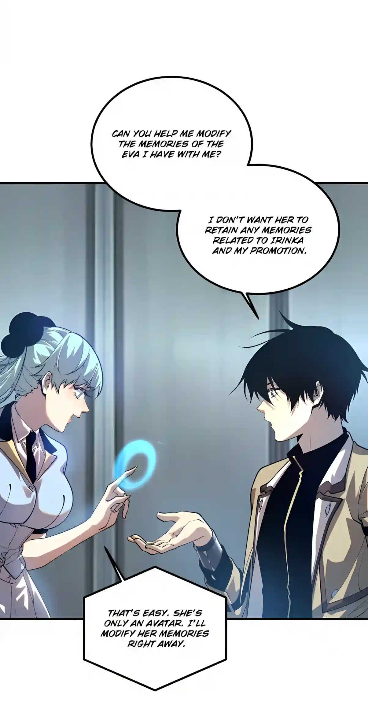 Awakening the Purple Thunder at the Beginning Chapter 88 page 107 - 