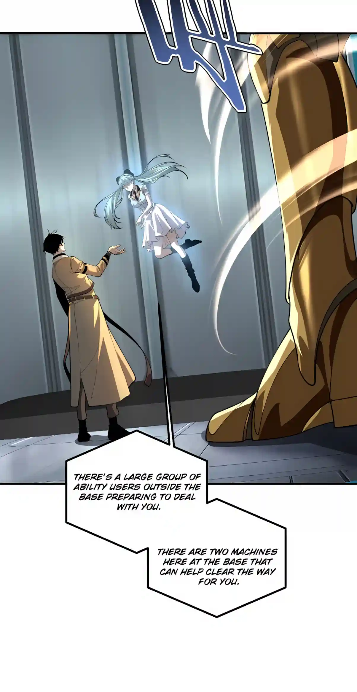 Awakening the Purple Thunder at the Beginning Chapter 88 page 109 - 