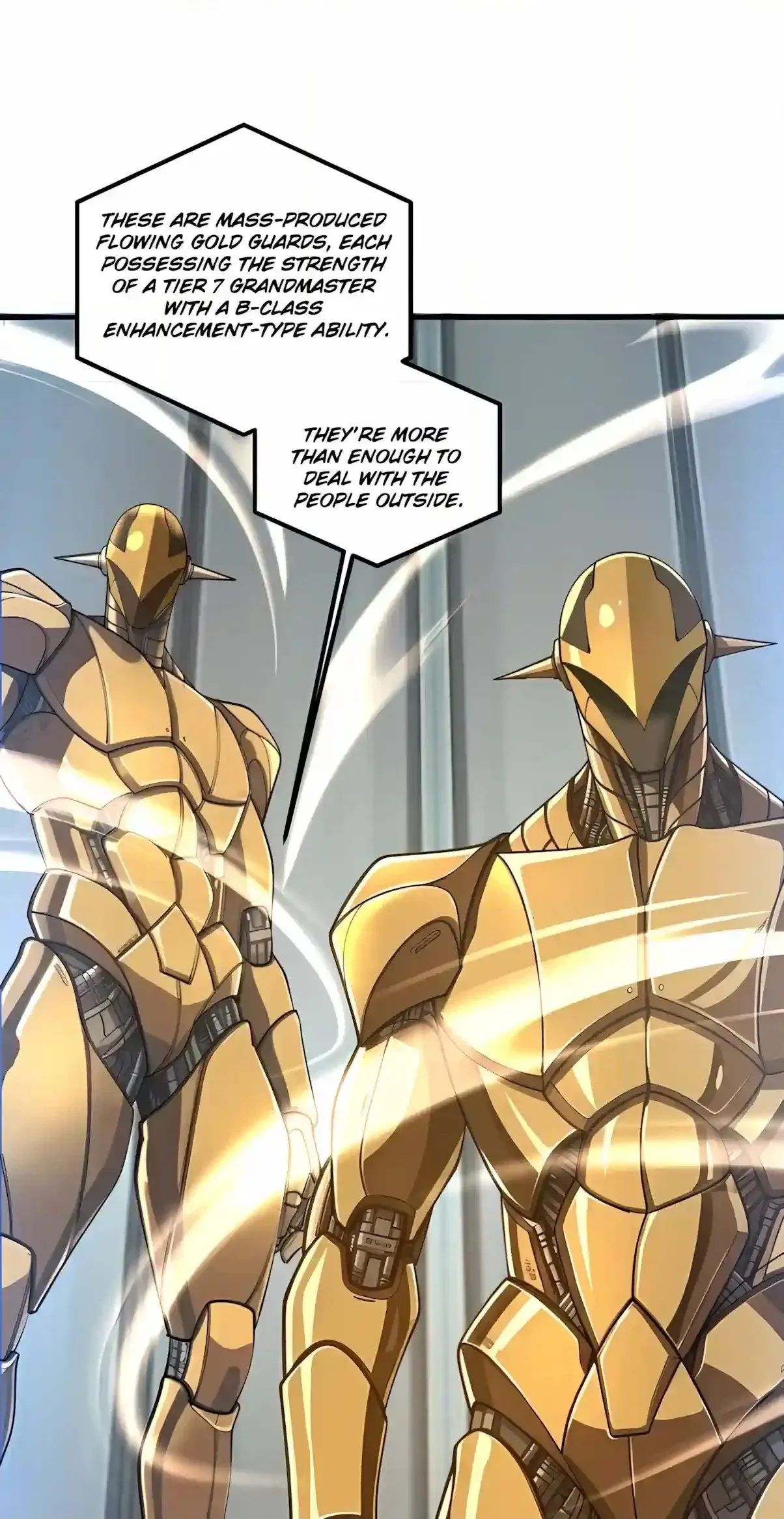 Awakening the Purple Thunder at the Beginning Chapter 88 page 110 - 