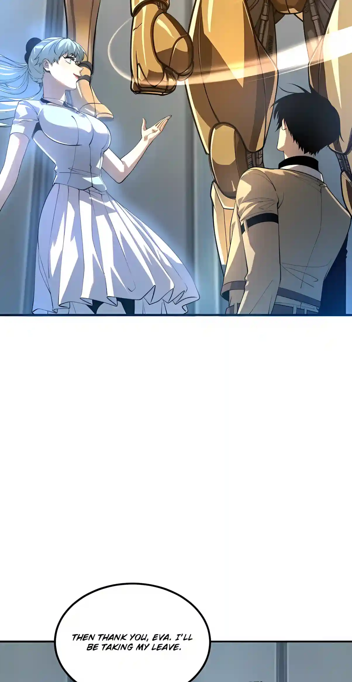 Awakening the Purple Thunder at the Beginning Chapter 88 page 111 - 