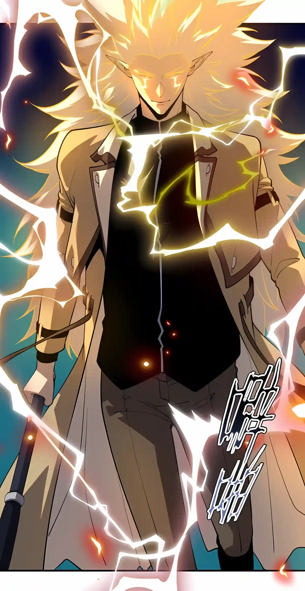 Awakening the Purple Thunder at the Beginning Chapter 88 page 114 - 