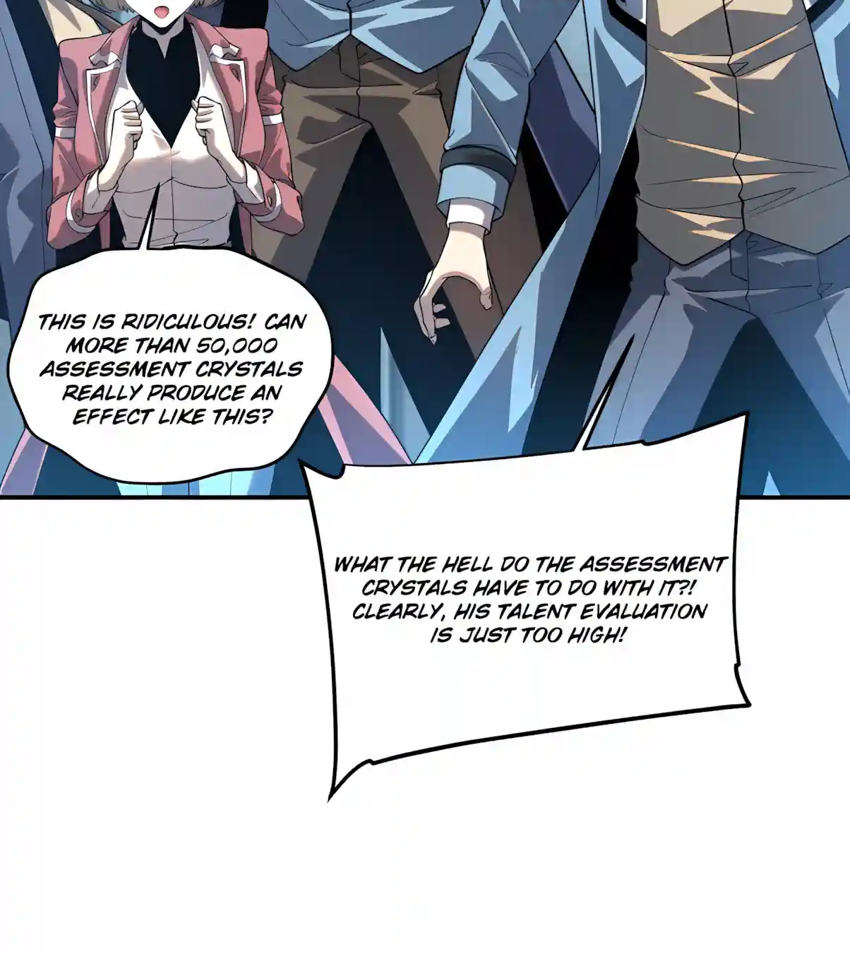 Awakening the Purple Thunder at the Beginning Chapter 88 page 22 - 