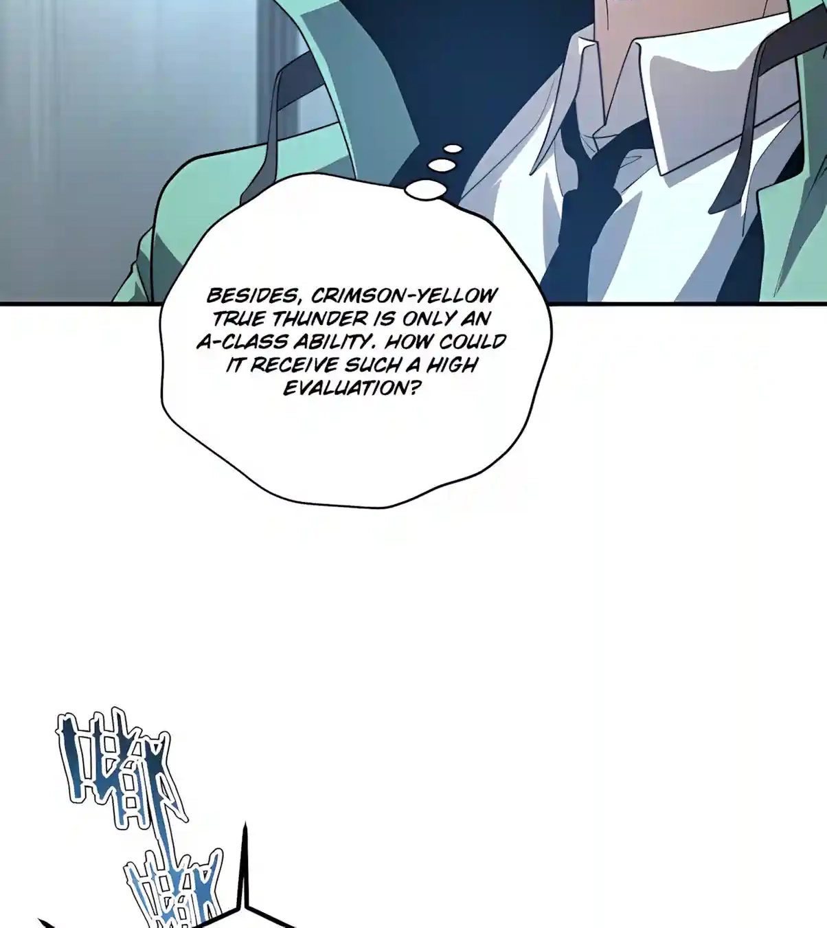 Awakening the Purple Thunder at the Beginning Chapter 88 page 24 - 