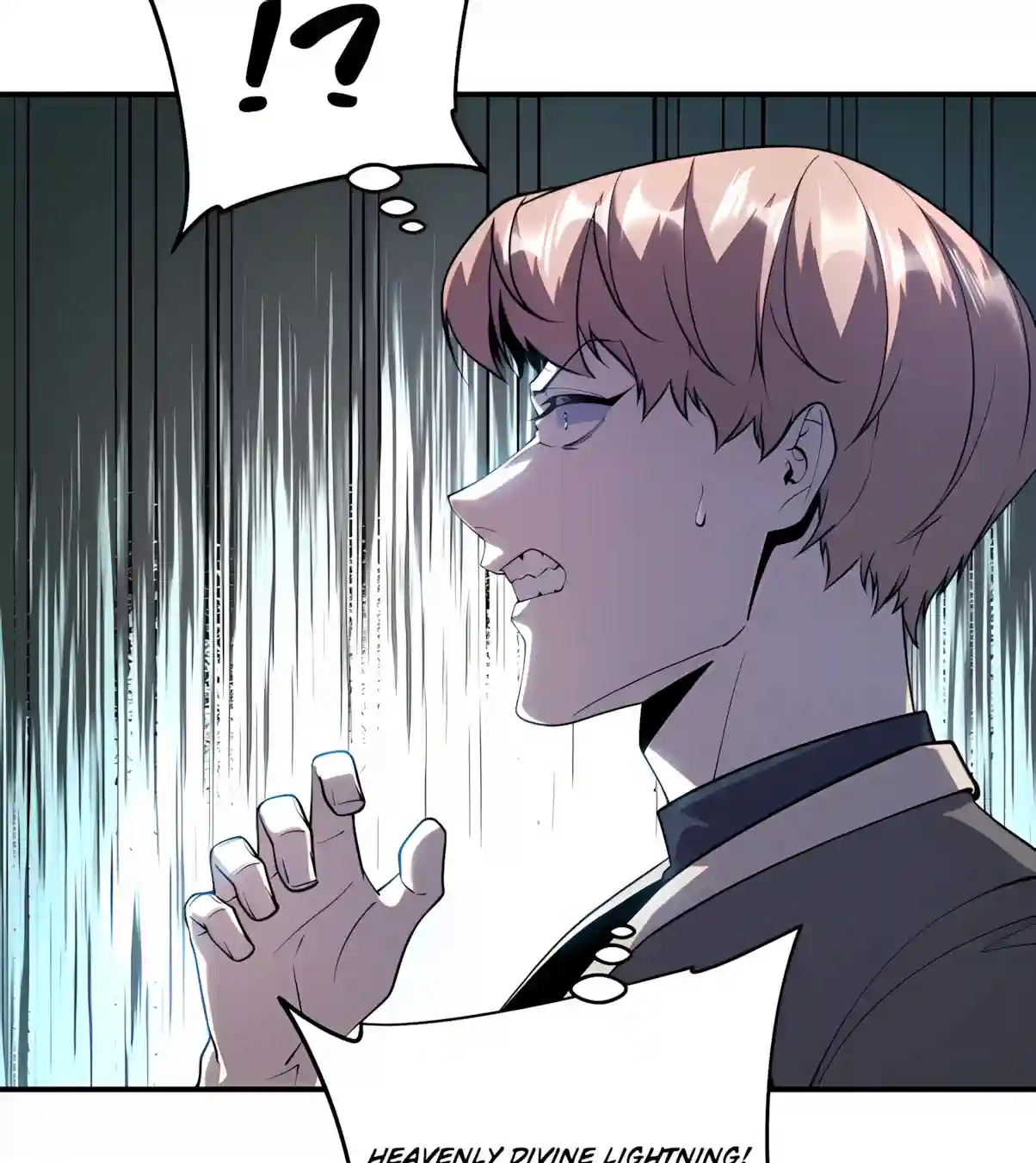 Awakening the Purple Thunder at the Beginning Chapter 88 page 27 - 