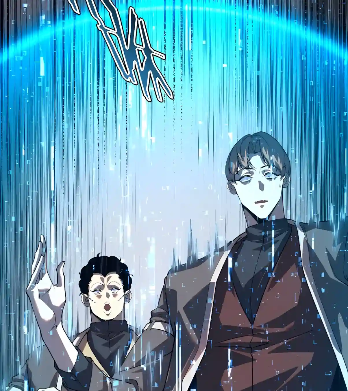 Awakening the Purple Thunder at the Beginning Chapter 88 page 29 - 