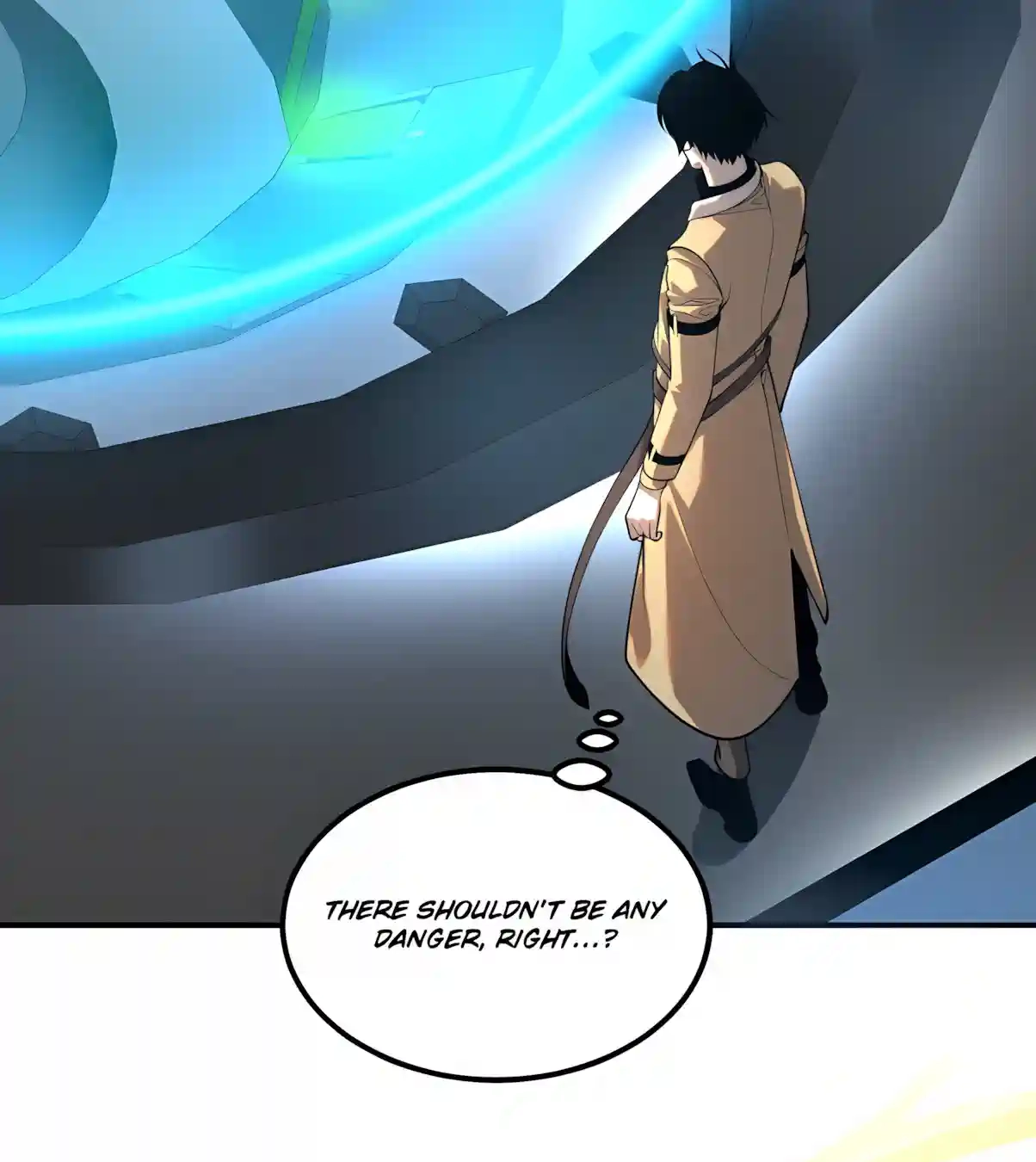 Awakening the Purple Thunder at the Beginning Chapter 88 page 37 - 