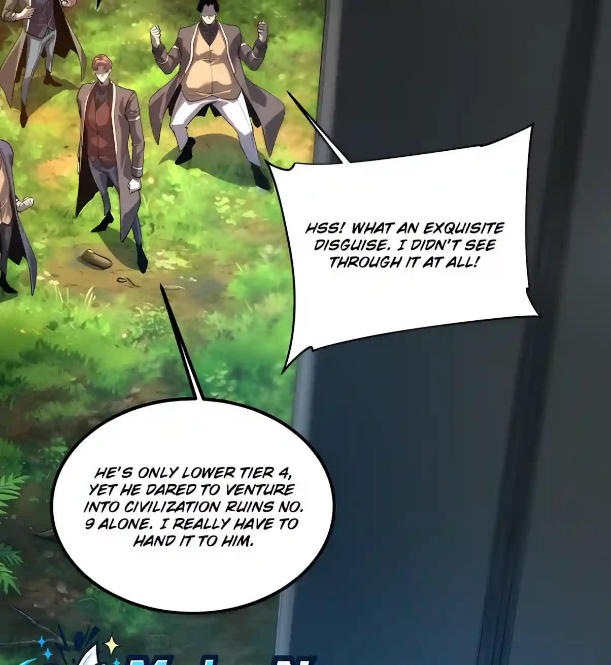 Awakening the Purple Thunder at the Beginning Chapter 88 page 51 - 