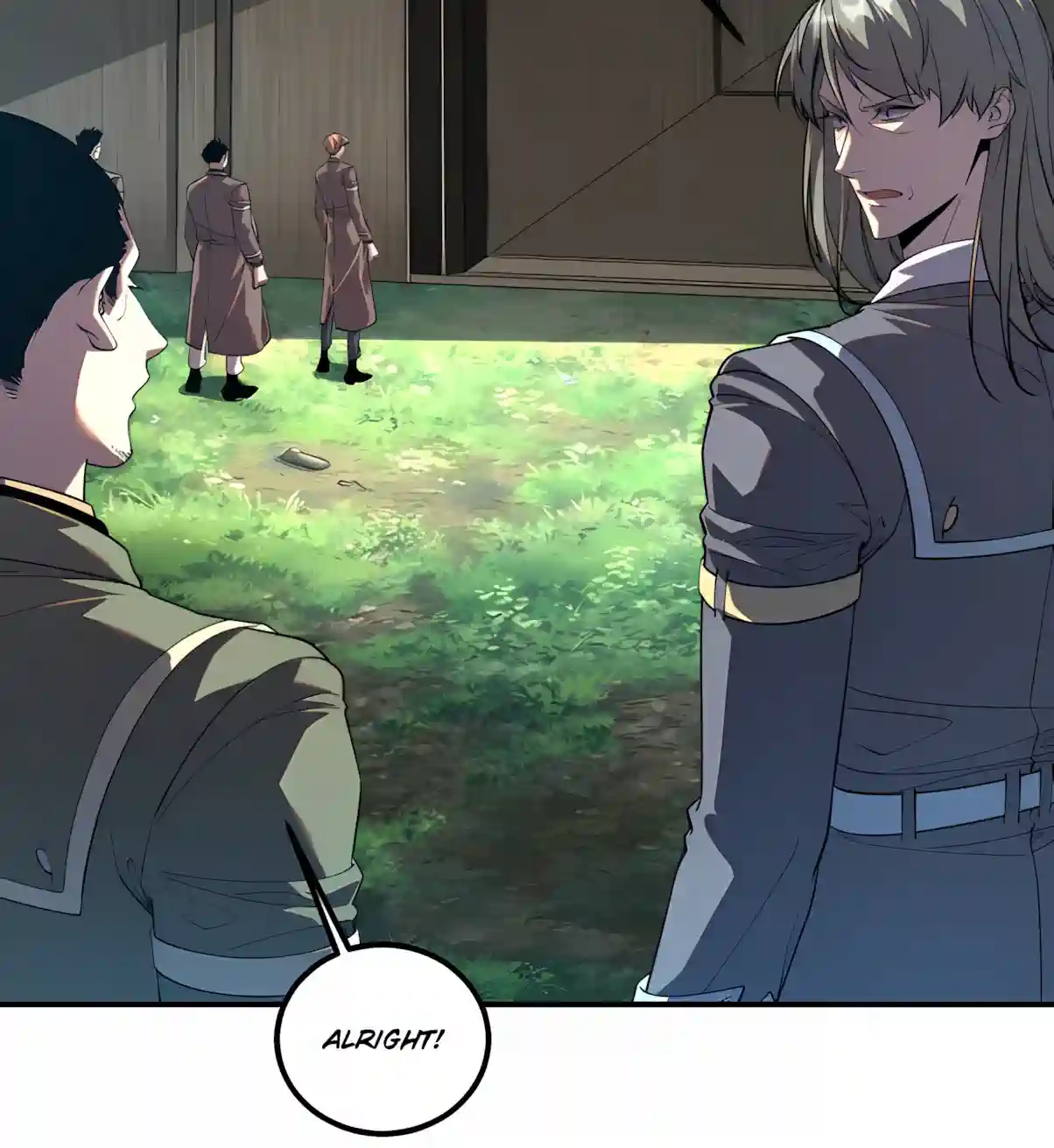 Awakening the Purple Thunder at the Beginning Chapter 88 page 55 - 
