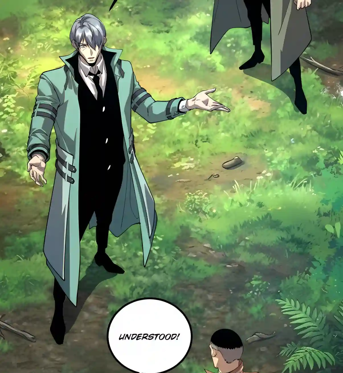 Awakening the Purple Thunder at the Beginning Chapter 88 page 57 - 