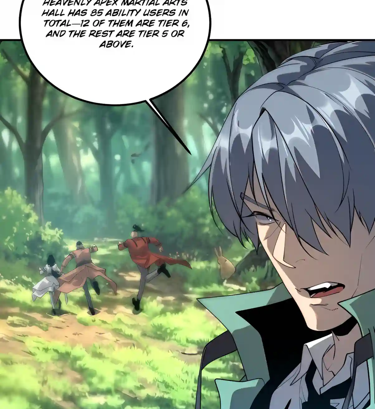 Awakening the Purple Thunder at the Beginning Chapter 88 page 59 - 