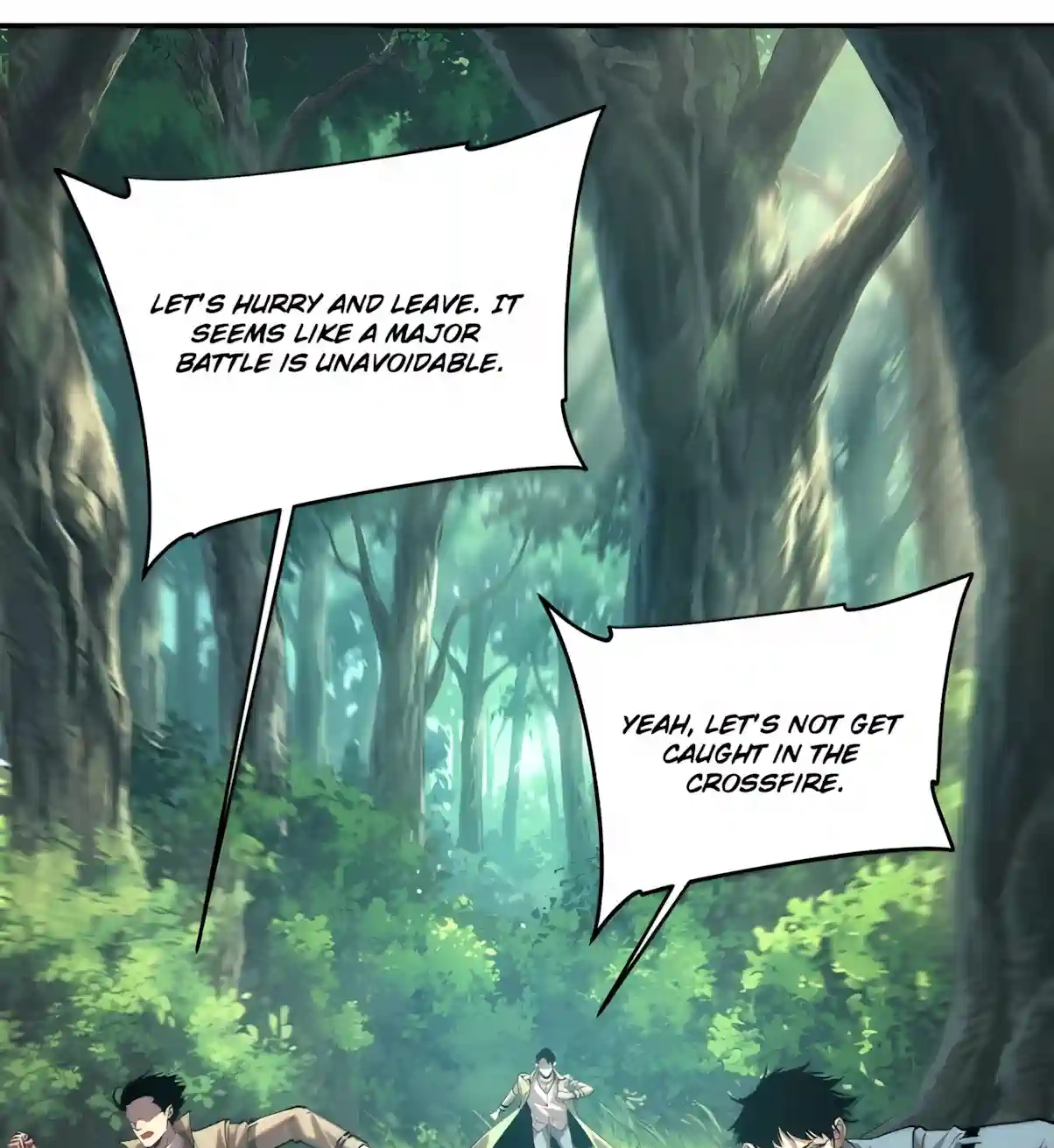Awakening the Purple Thunder at the Beginning Chapter 88 page 61 - 
