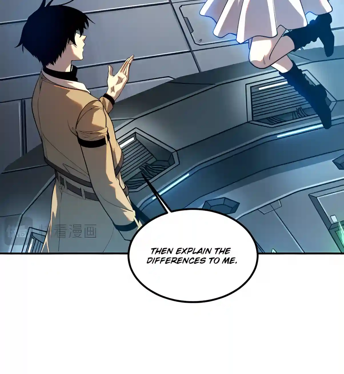 Awakening the Purple Thunder at the Beginning Chapter 88 page 69 - 
