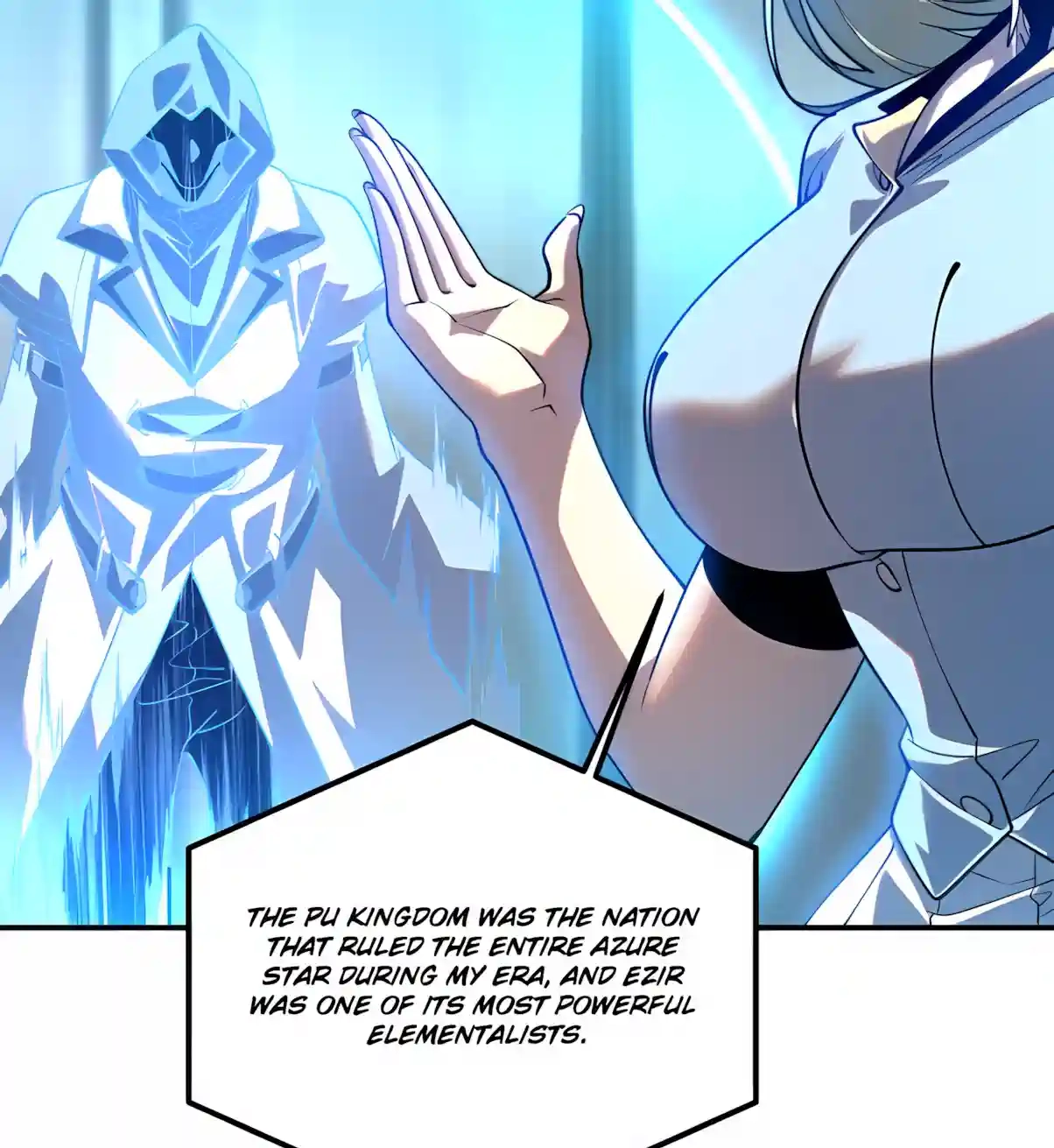 Awakening the Purple Thunder at the Beginning Chapter 88 page 71 - 