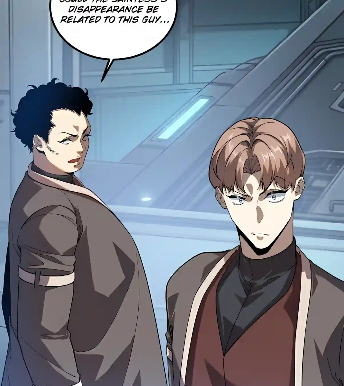 Awakening the Purple Thunder at the Beginning Chapter 88 page 9 - 