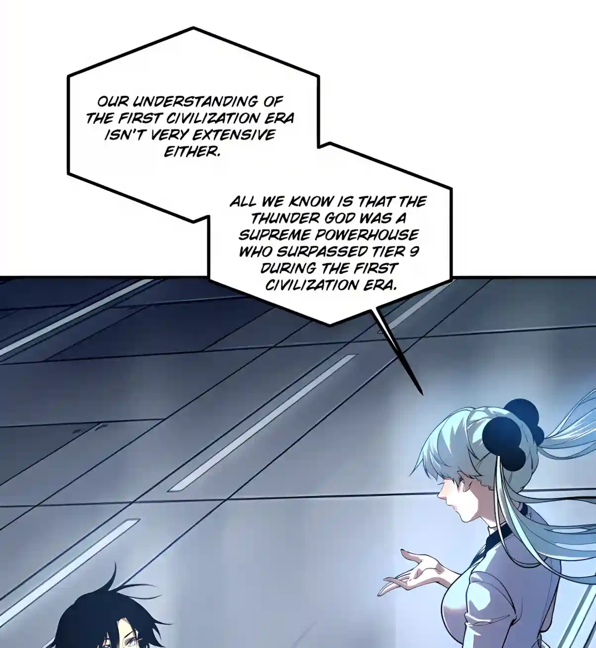 Awakening the Purple Thunder at the Beginning Chapter 88 page 82 - 
