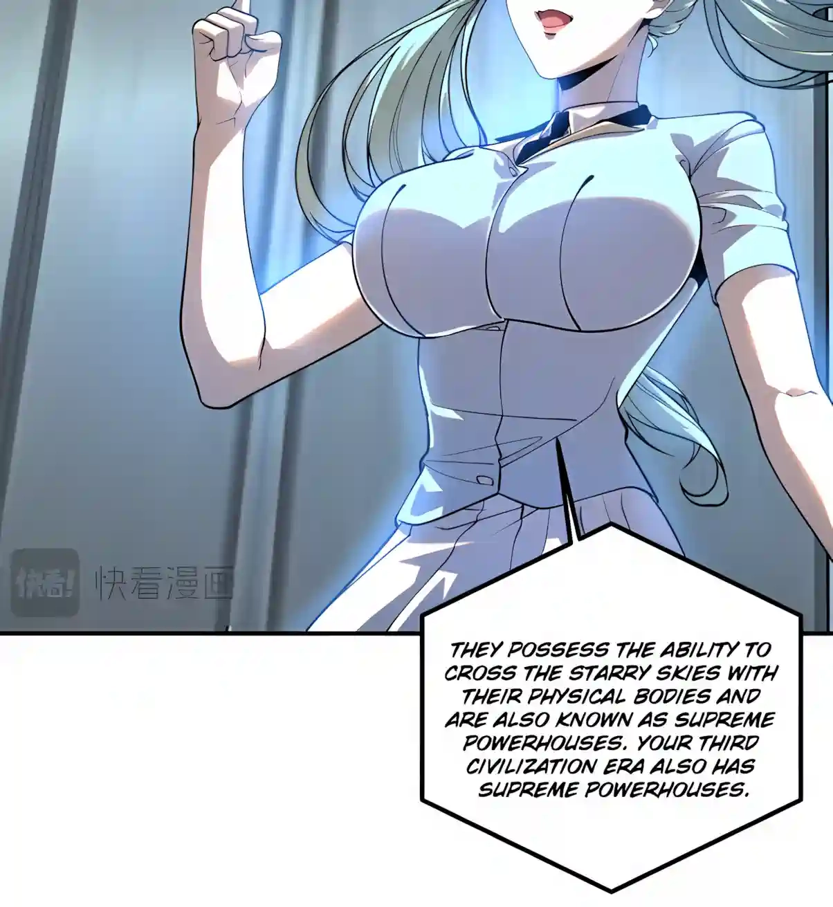 Awakening the Purple Thunder at the Beginning Chapter 88 page 85 - 